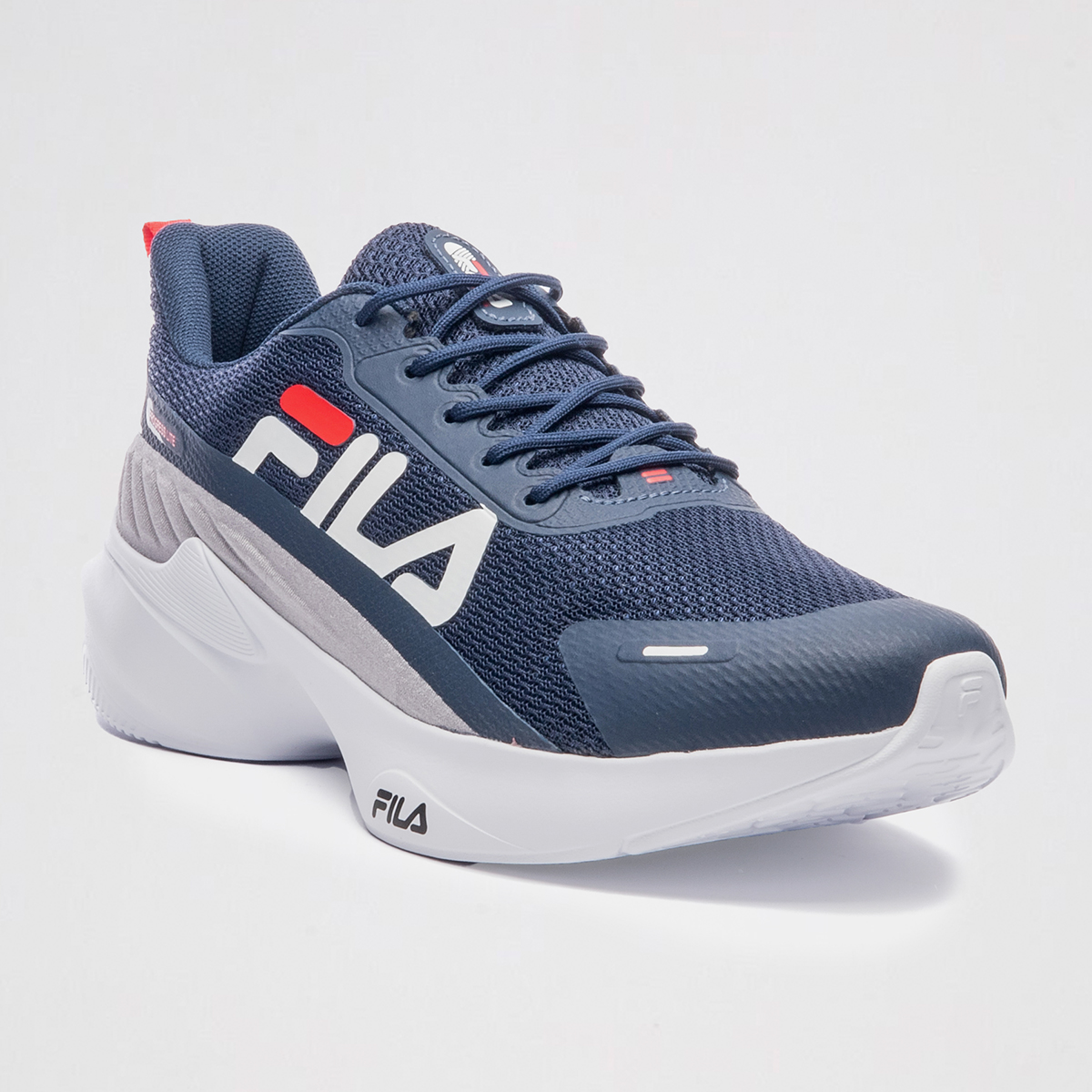 Zapatillas Entrenamiento Fila Progress Lite Hombre,  image number null