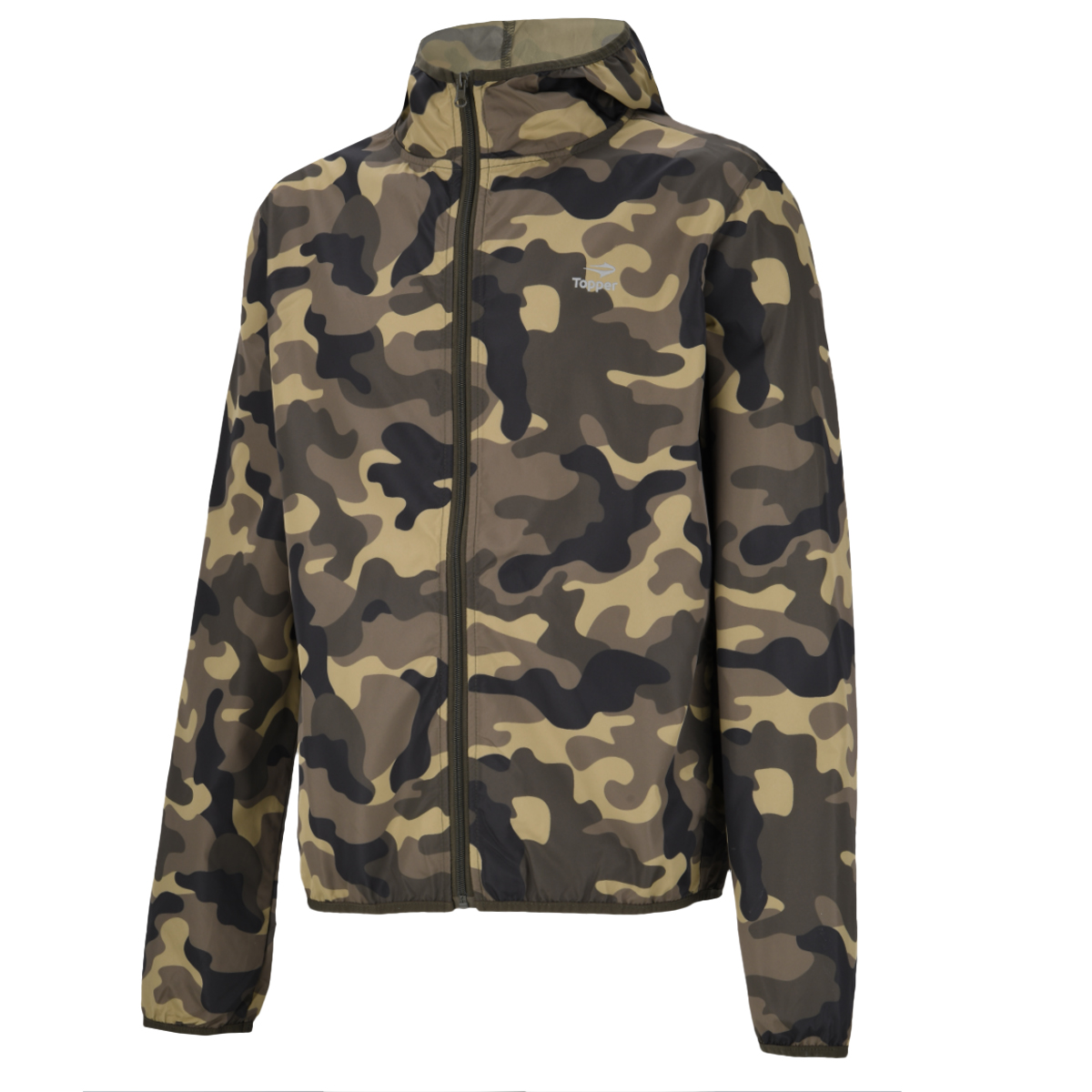 Campera Topper Open Hombre,  image number null
