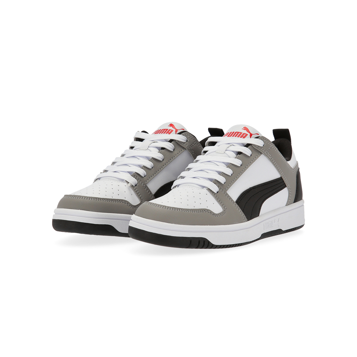 Zapatillas Puma Rebound Layup para Niños,  image number null