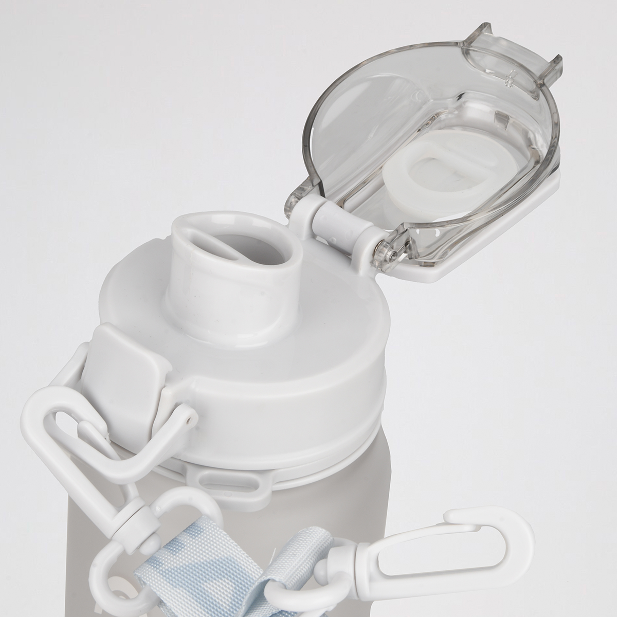 Botella Head Pl&aacute;stico 1000 ml Push,  image number null