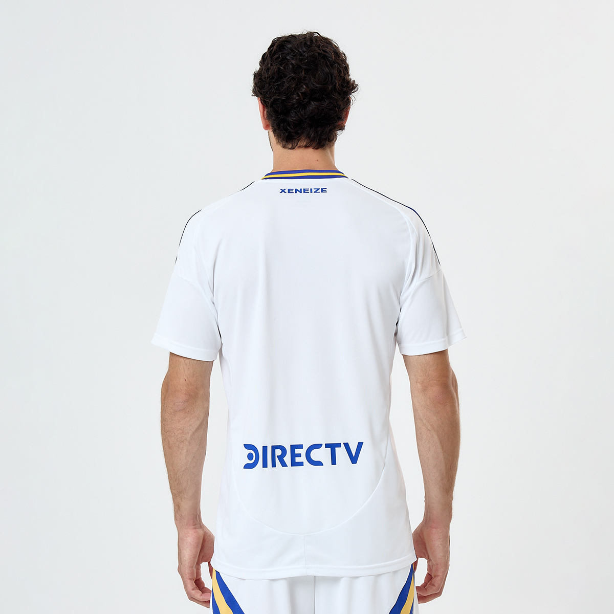 Camiseta Boca Juniors adidas Alternativa 24/25 Hombre,  image number null