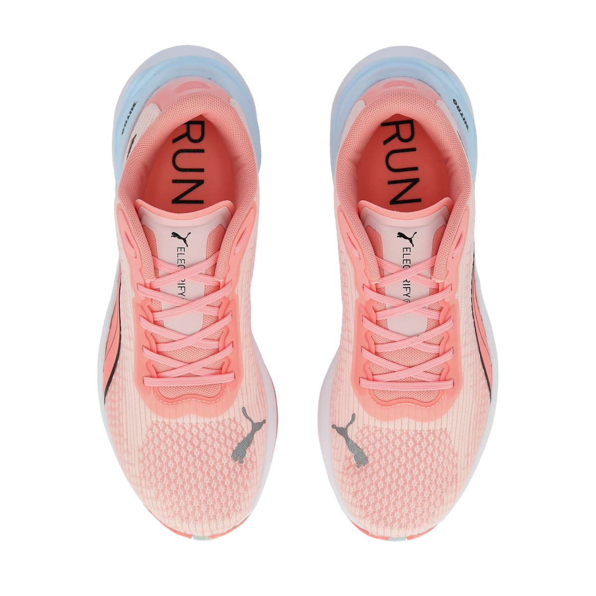 Zapatillas Running Puma Electrify Nitro 3 Mujer,  image number null