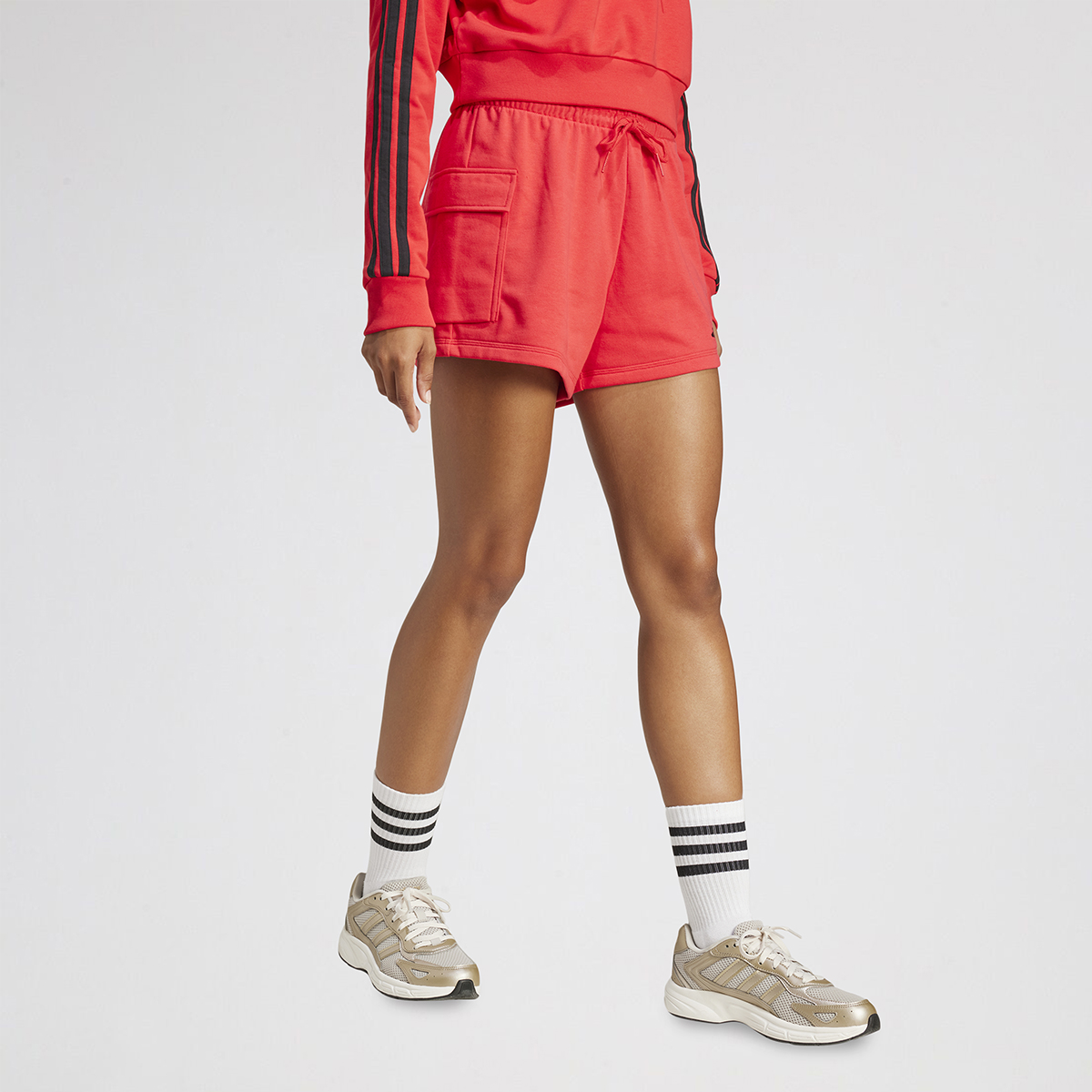 Short adidas Essentials French Terry Mujer,  image number null
