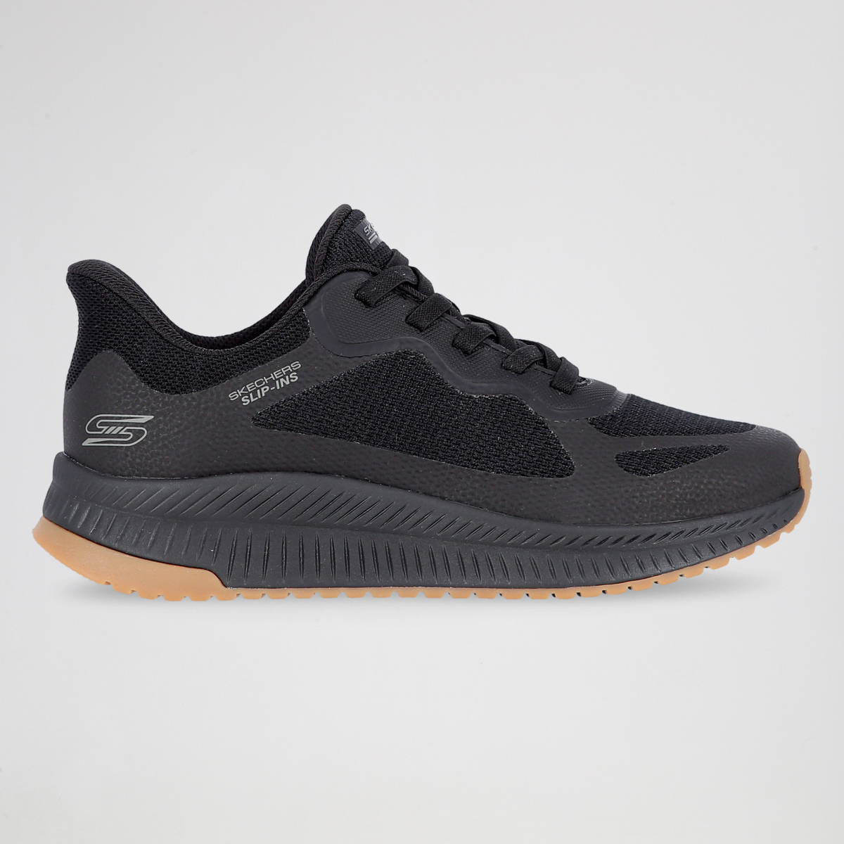 Zapatillas Running Skechers Bobs Sport Squad 4 Hombre,  image number null