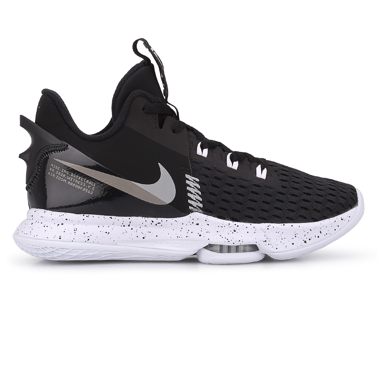 Nike lebron 5 sale new arrivals