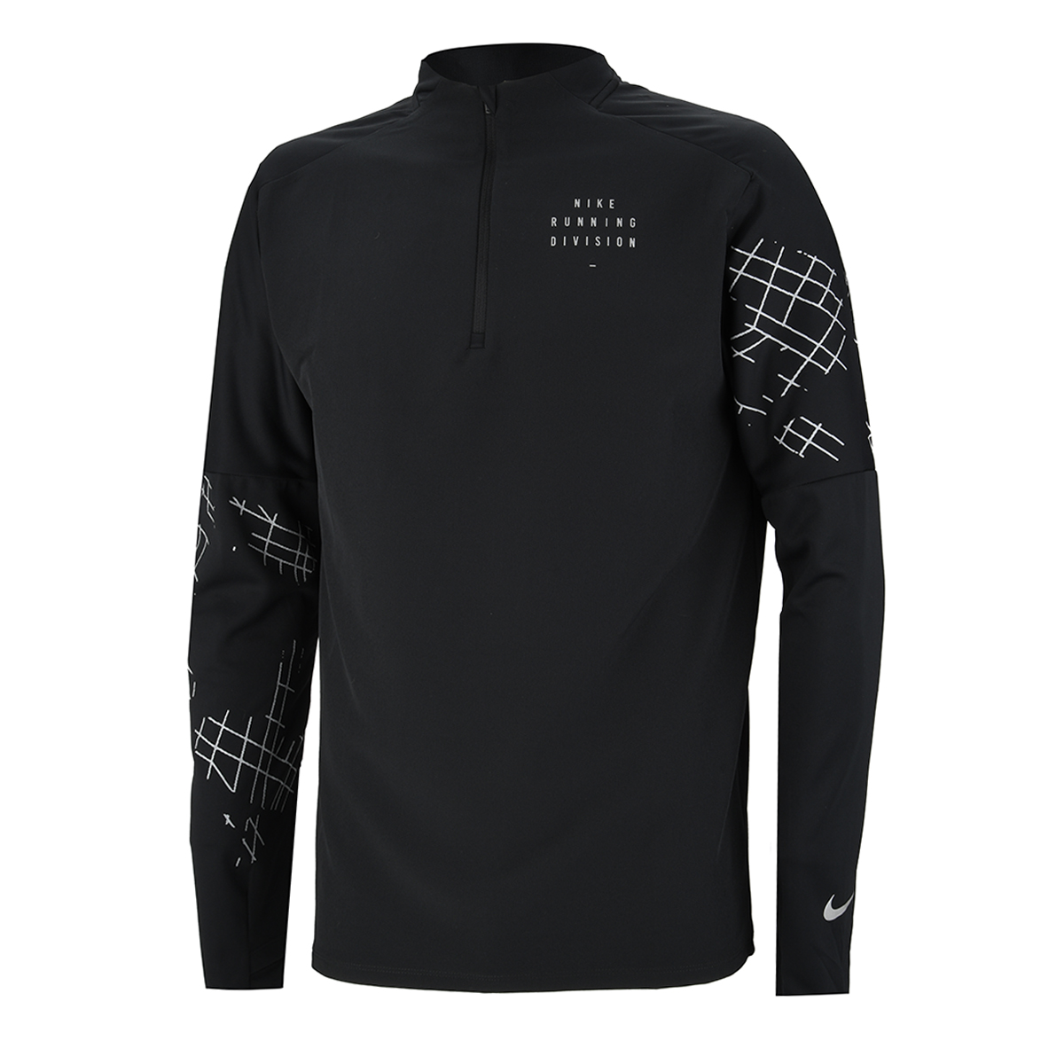 Buzo Nike Dri-Fit Run Division Element,  image number null
