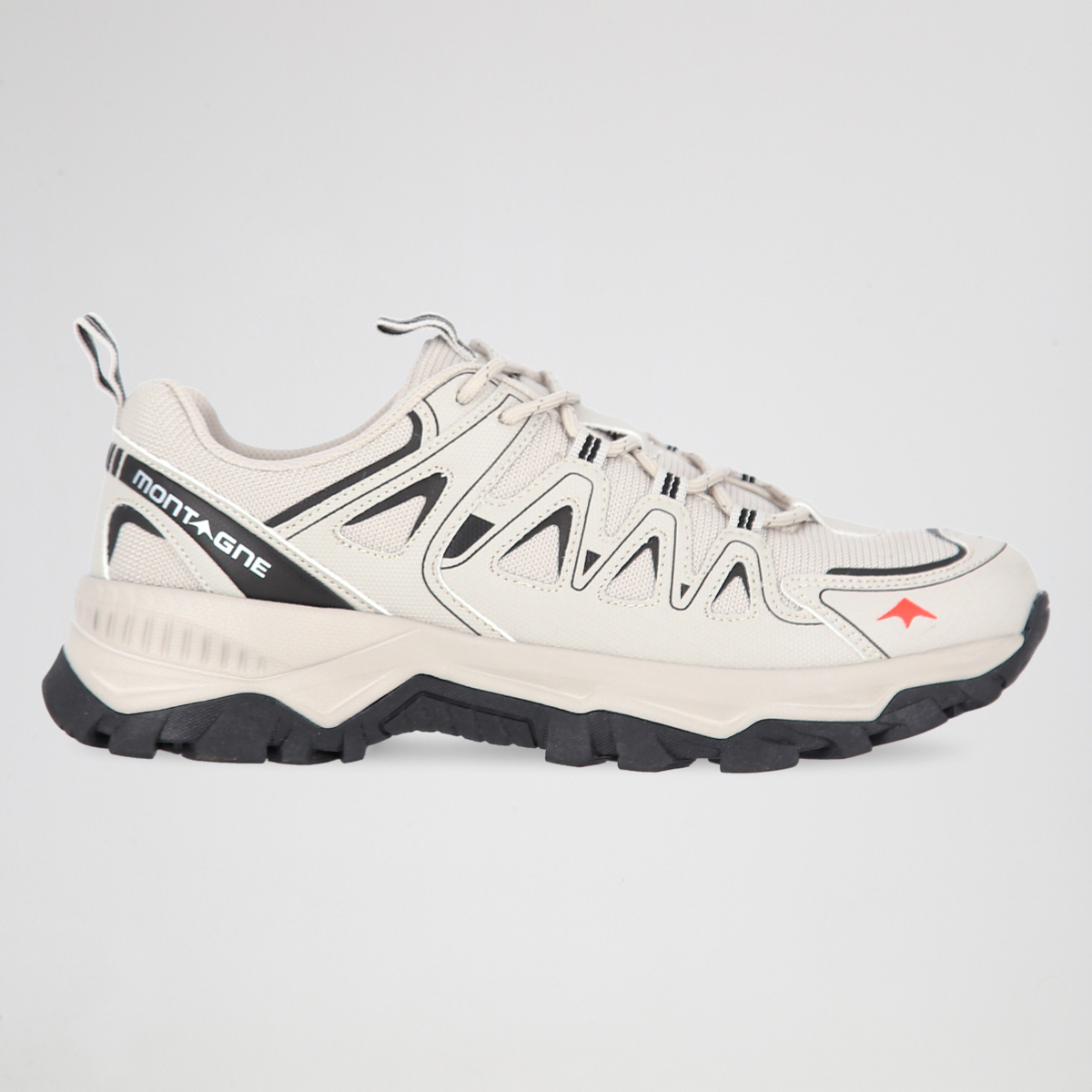 Zapatillas Outdoor Montagne Rally Hombre,  image number null