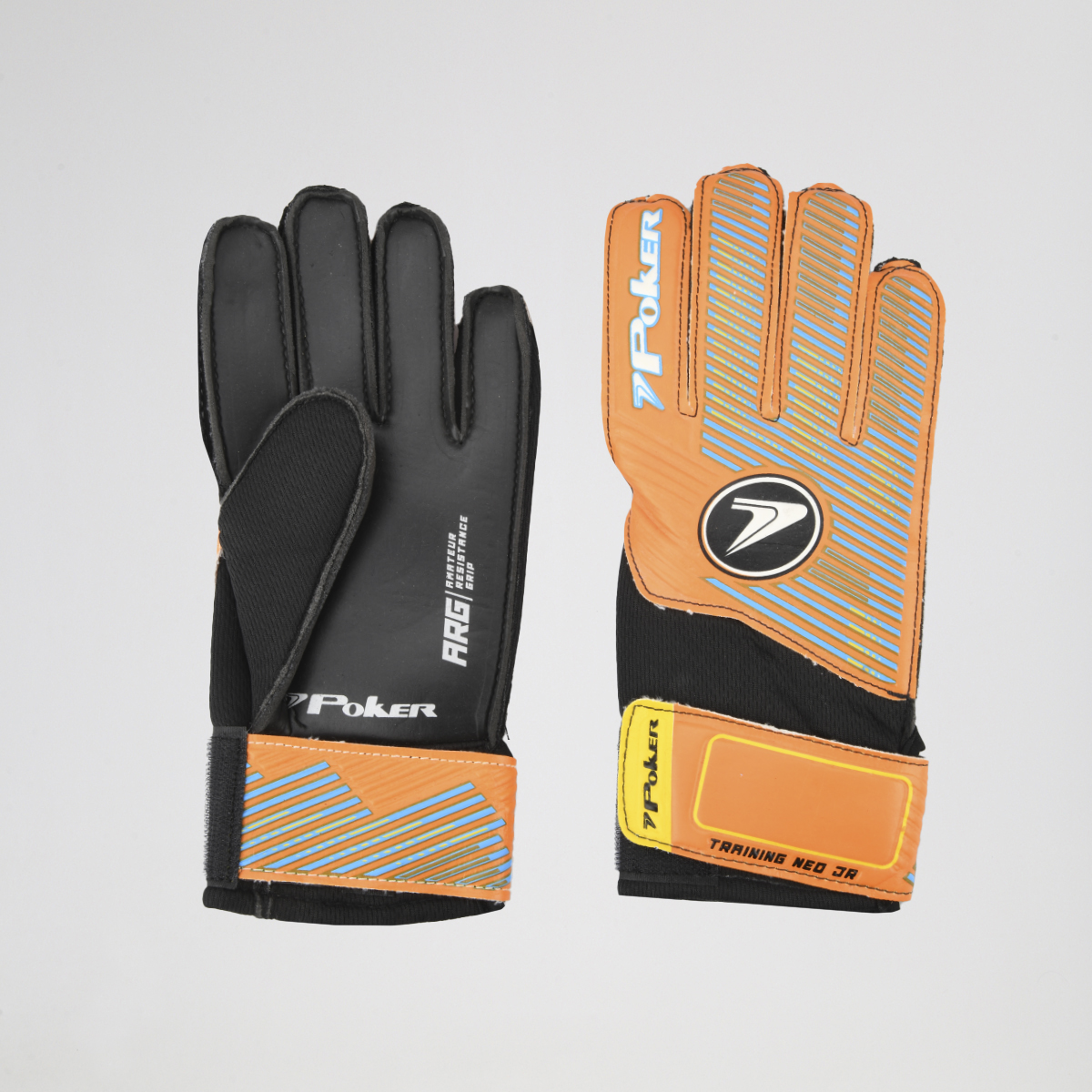 Guantes Fútbol Poker Neo Niño,  image number null