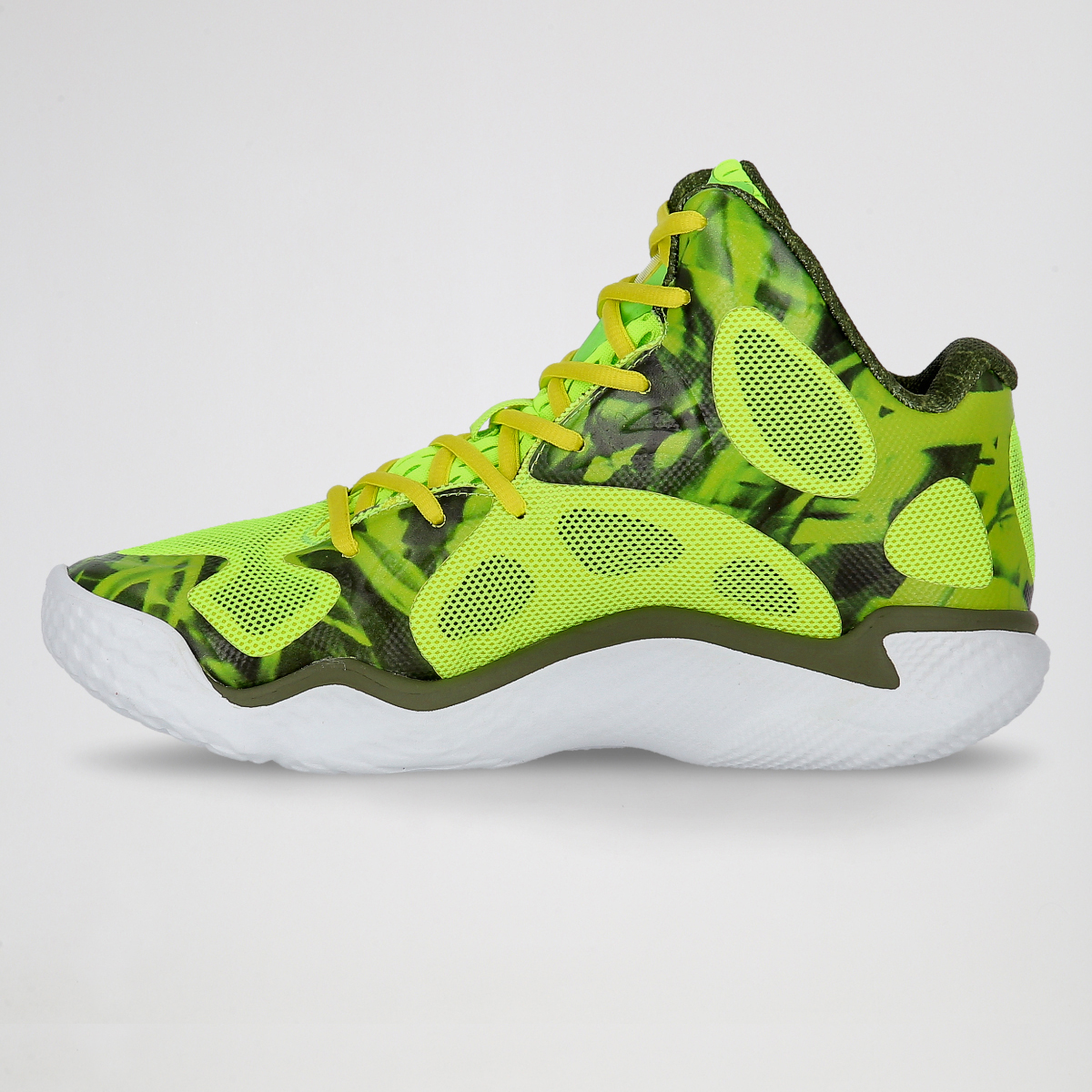 Zapatillas Básquet Under Armour Curry Spawn Flotro,  image number null