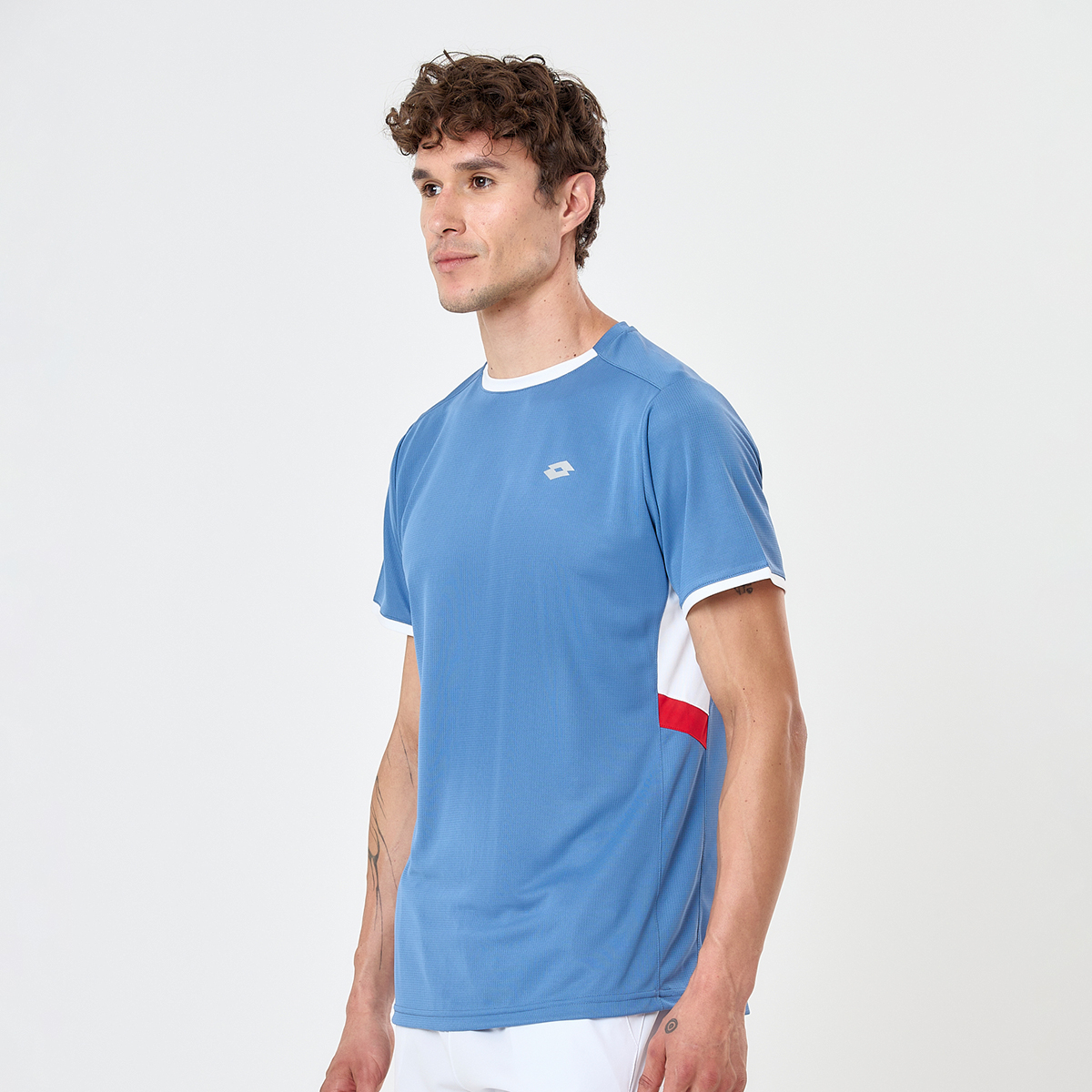 Remera Lotto Mirage 300 Hombre,  image number null