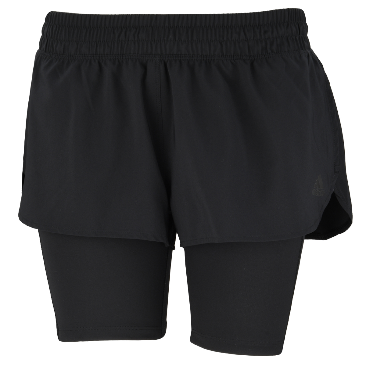 Short Running adidas Ri 3b 2 In 1 Mujer,  image number null