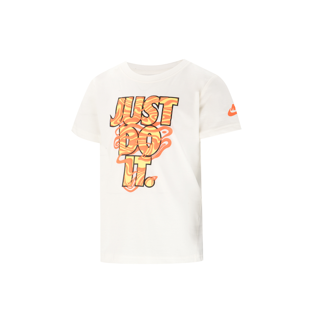 Remera nike just do it sales