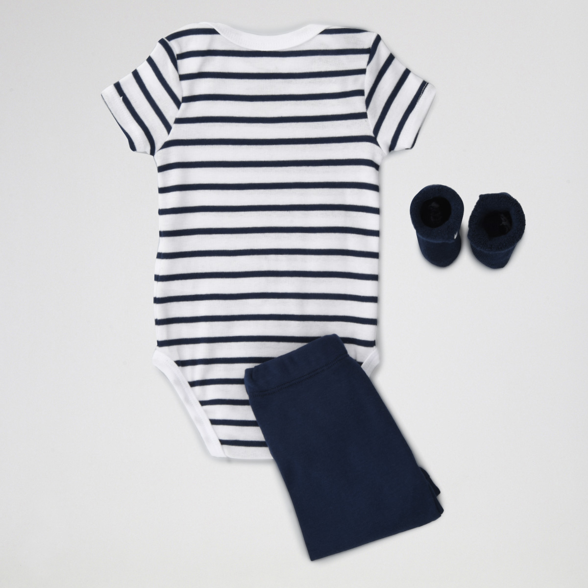 Conjunto Nike Bodysuit Infantil,  image number null