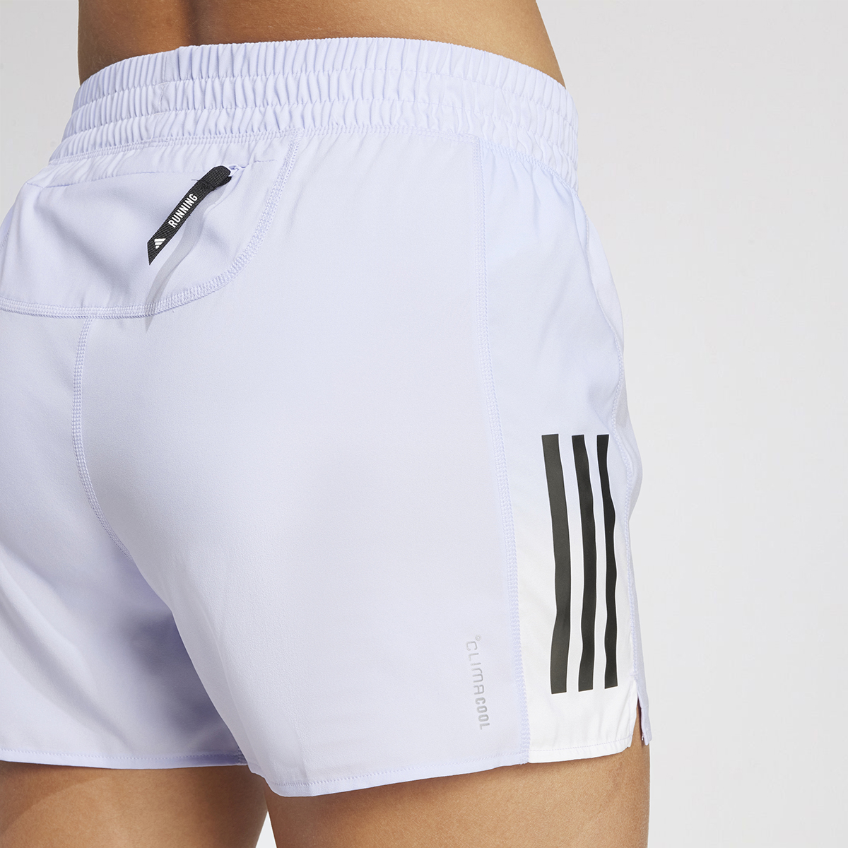 Short adidas Own The Run CLIMACOOL Mujer,  image number null