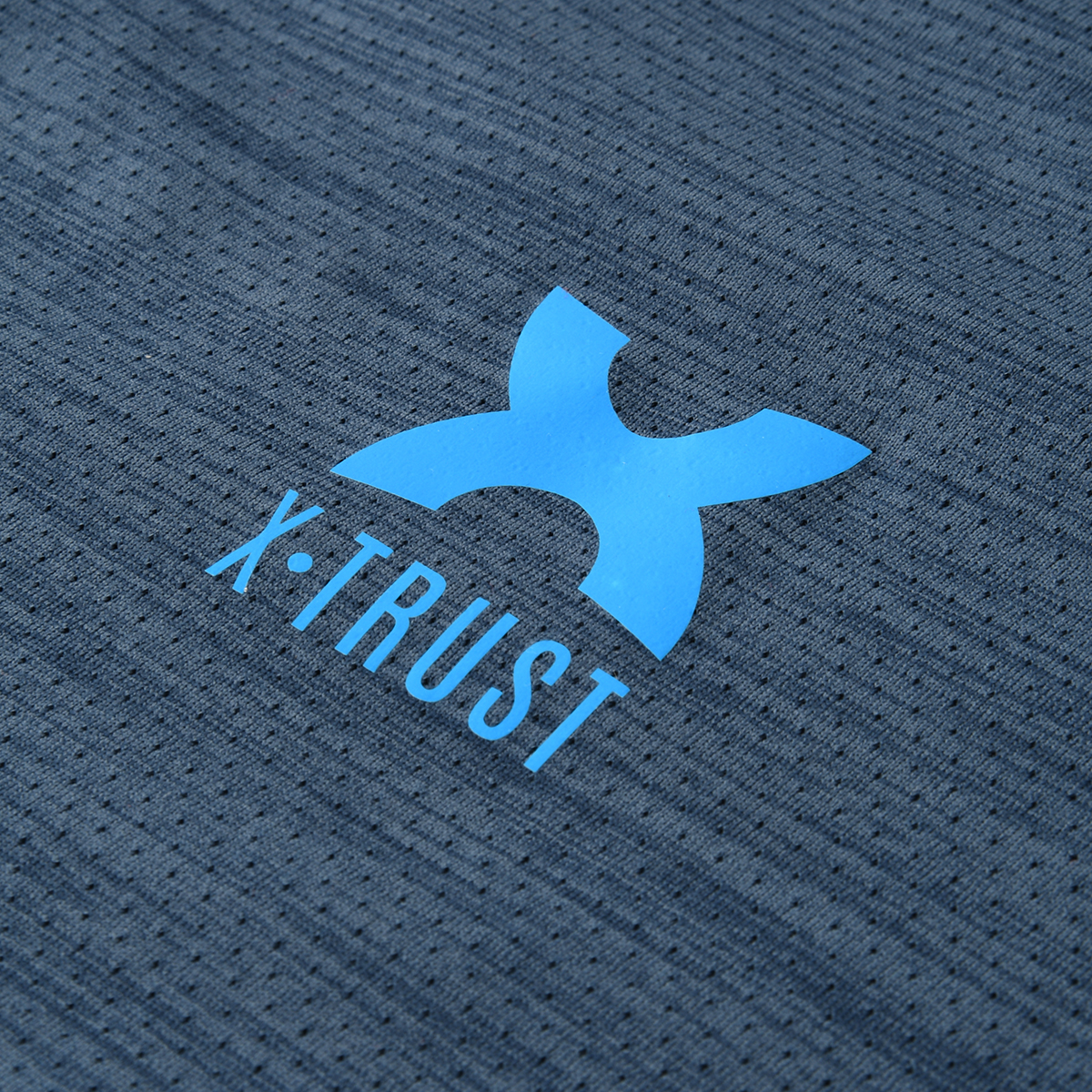 Remera P&aacute;del X-TRUST Florida Poli&eacute;ster Mujer,  image number null