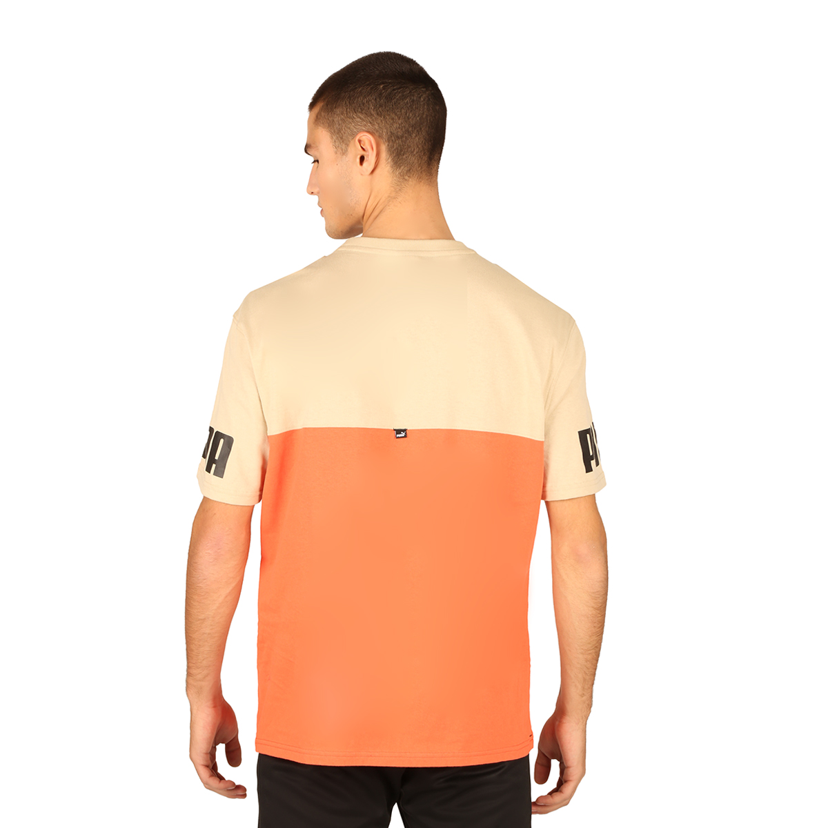 Remera Puma Power Colorblock,  image number null