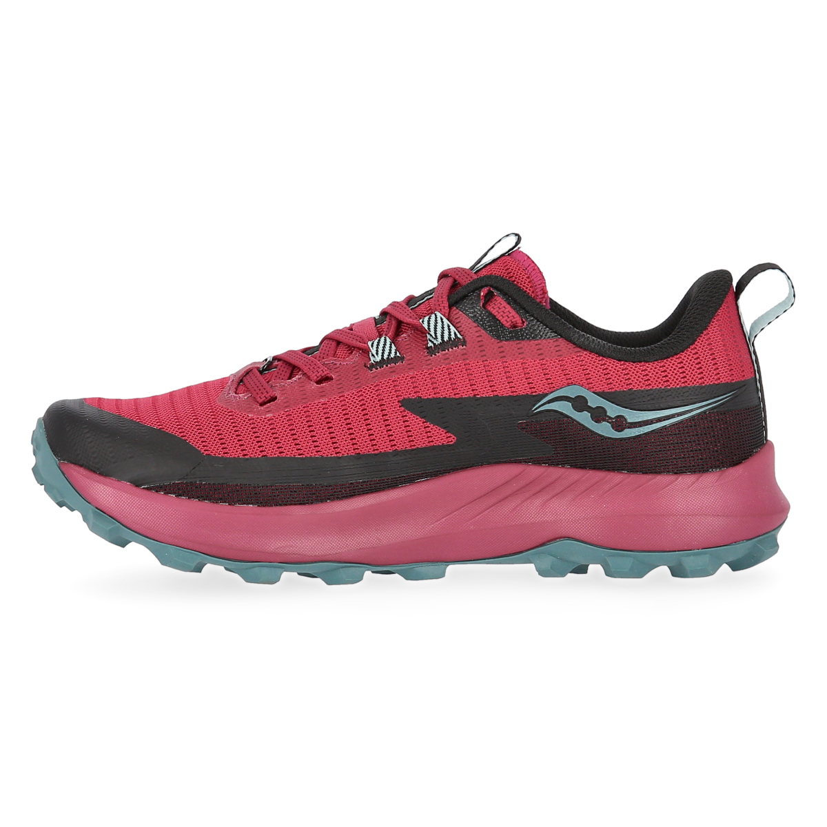 Zapatillas Saucony Peregrine 13 Mujer Dexter