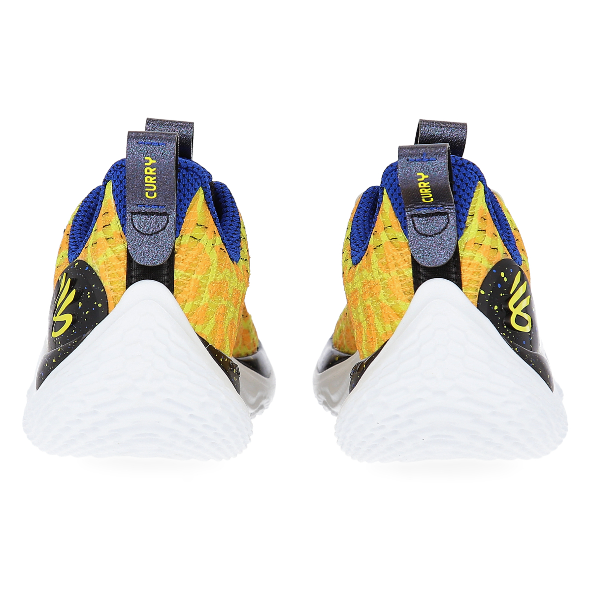 Zapatillas Básquet Under Armour Curry 10 Bang Bang Unisex,  image number null