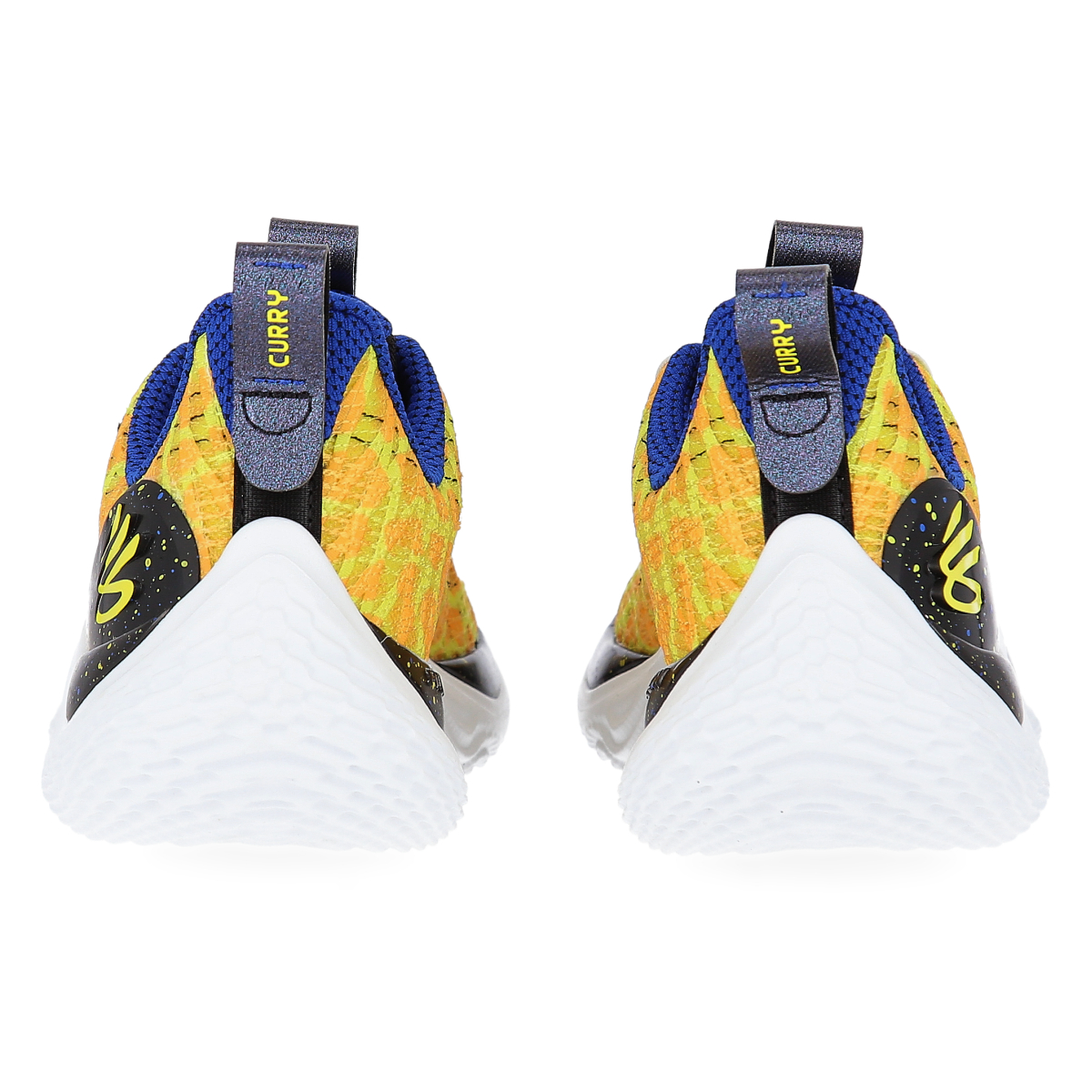 Zapatillas B squet Under Armour Curry 10 Bang Bang Unisex Dexter