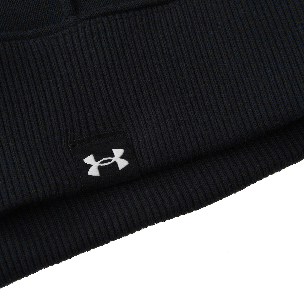 Campera Entrenamiento Under Armour Project Rock Hw Terry Mujer,  image number null