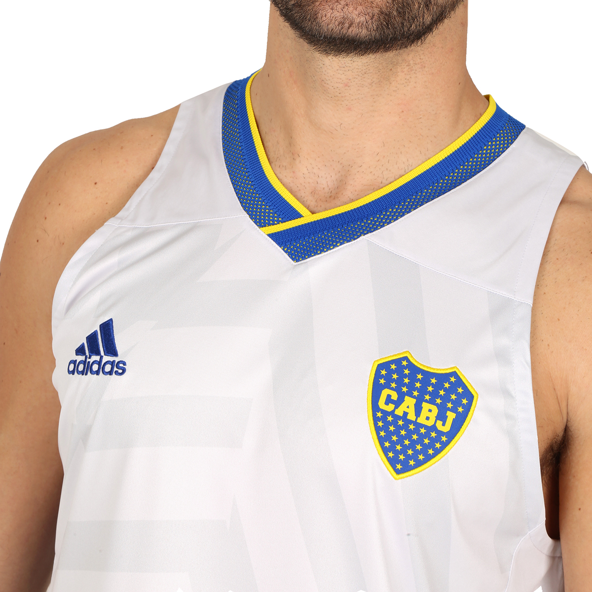 Camiseta adidas Boca Juniors Away,  image number null