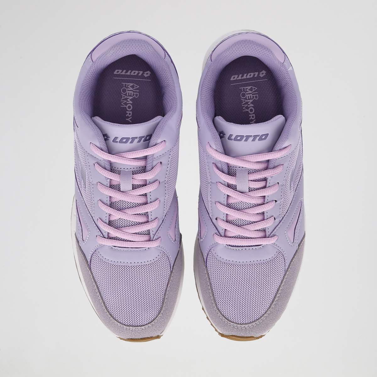 Zapatillas Lotto Runner Plus 1095 Mujer,  image number null