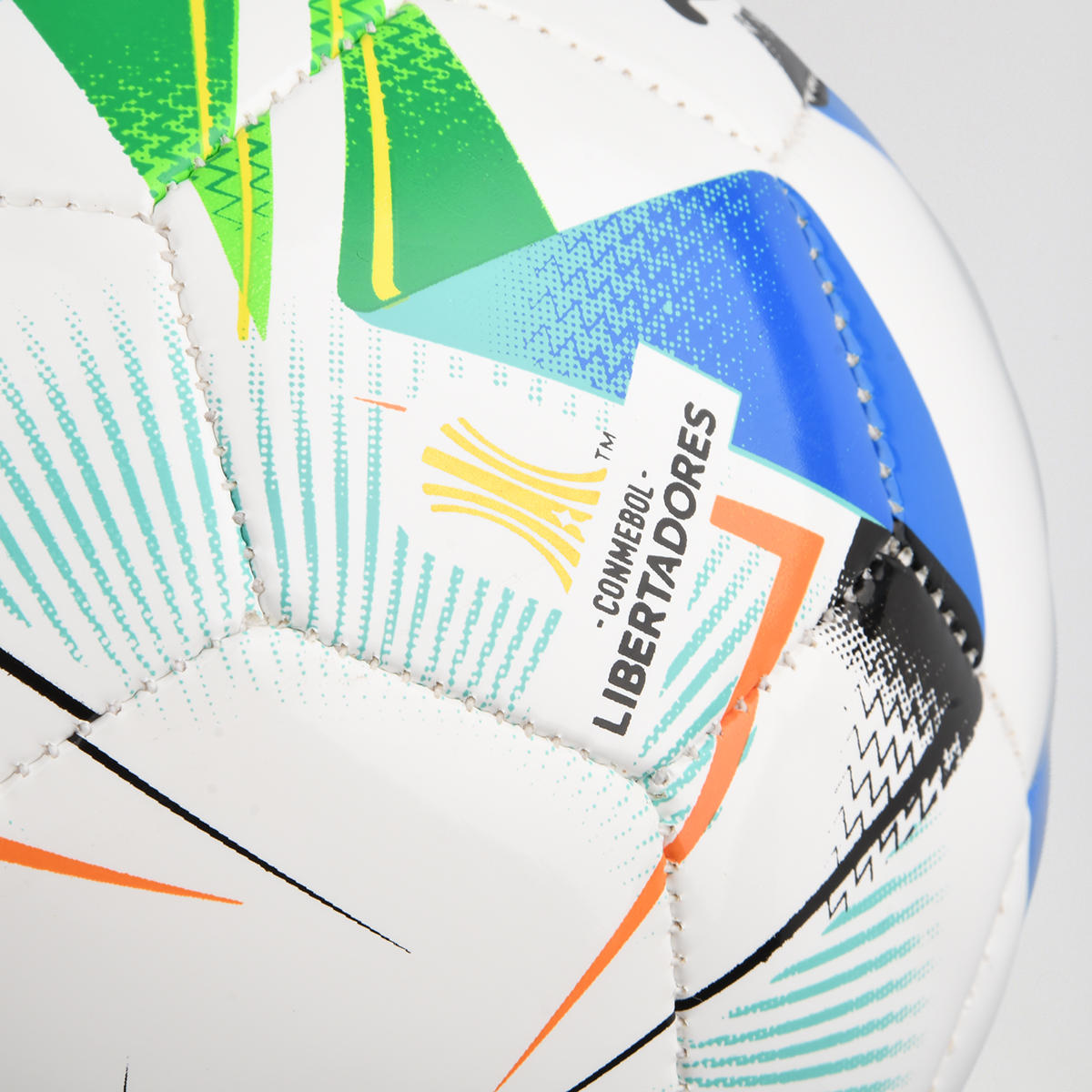 Pelota Puma Cumbre Conmebol Libertadores Mini 2025,  image number null