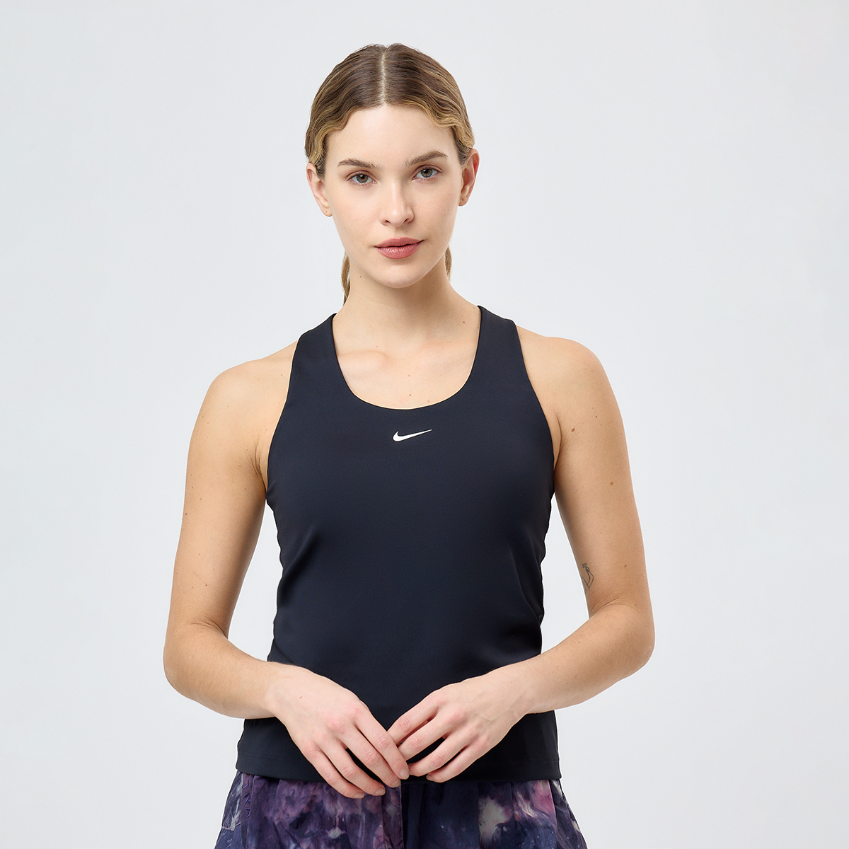 Musculosa Entrenamiento Nike Swoosh Mujer Dexter