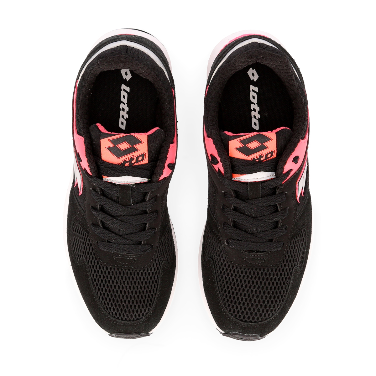 Zapatillas Urbanas Lotto Runner Plus 95II Mujer Dexter