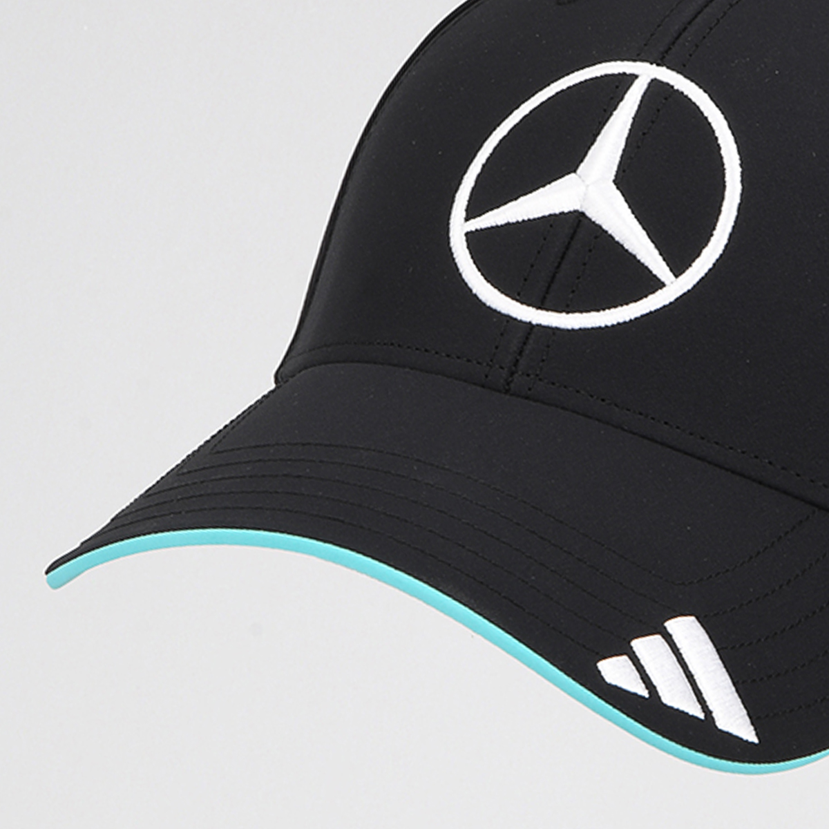 Gorra adidas Mercedes AMP Petronas F1 One Team Driver,  image number null