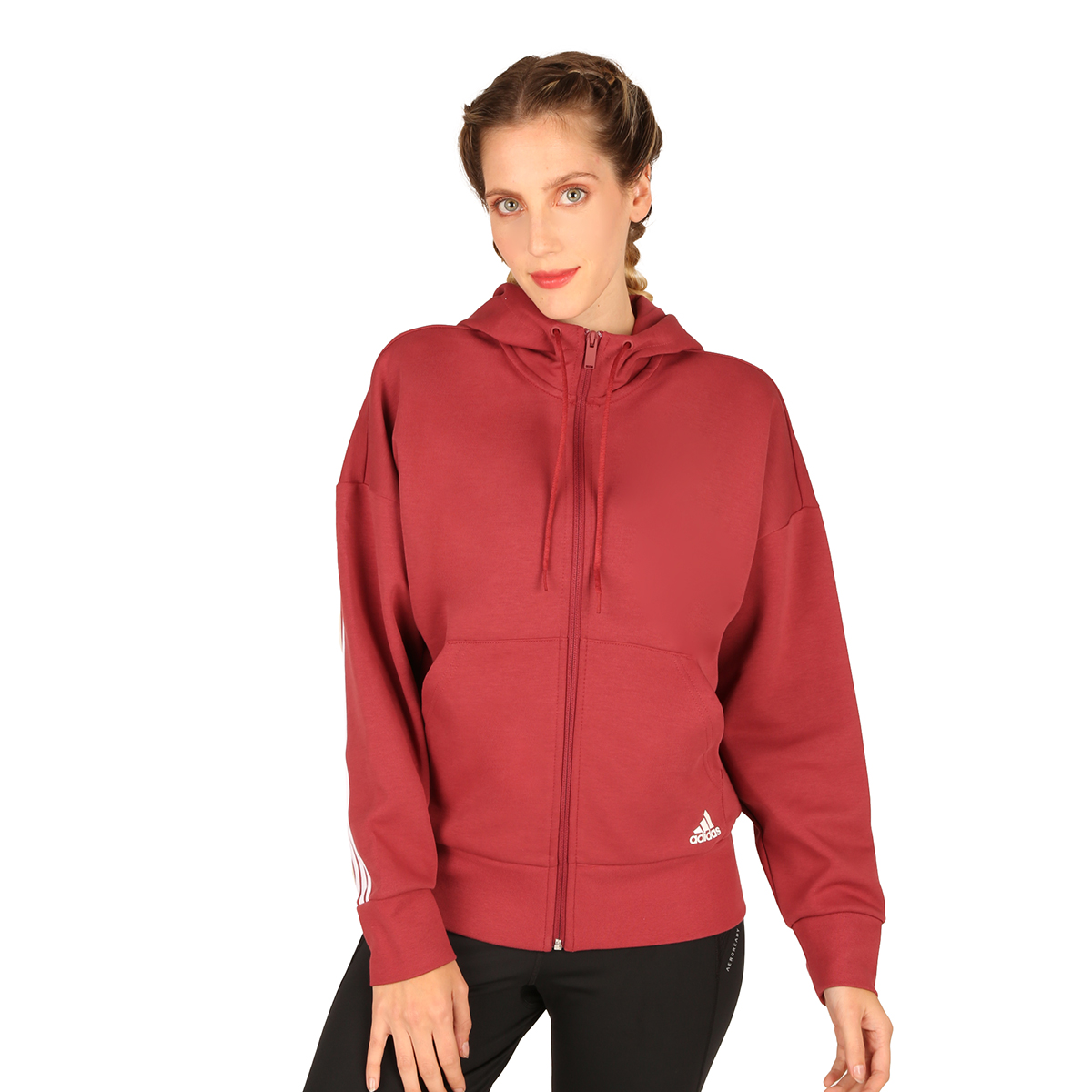 Buzo adidas 3 Tiras,  image number null
