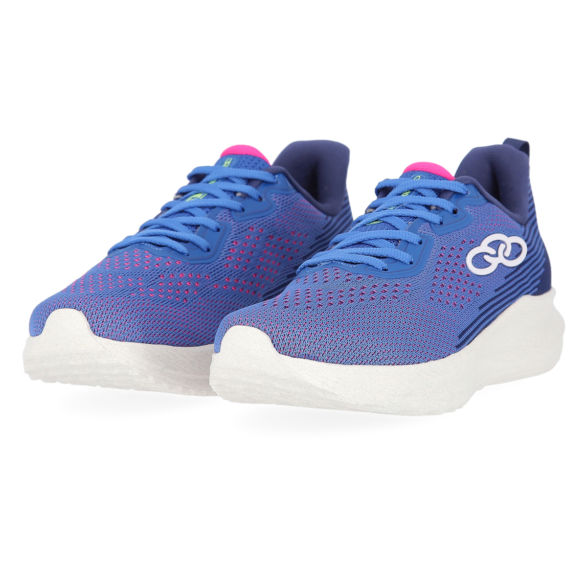 Zapatillas Running Olympikus Mega Hombre Dexter
