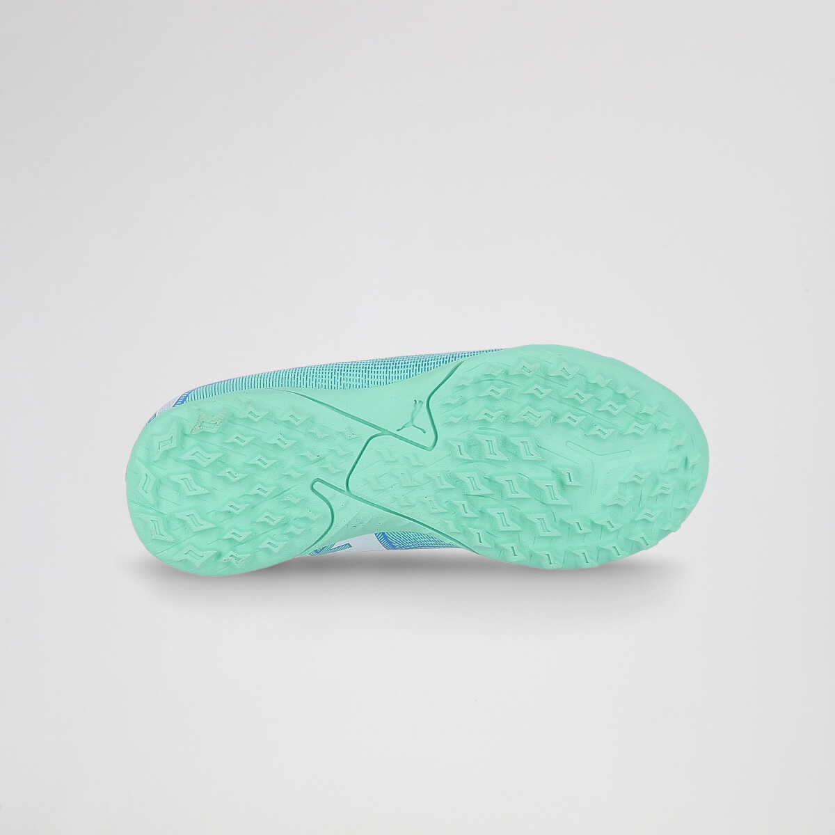 Botines Fútbol Puma Future 7 Play Tt Ag Infantil,  image number null
