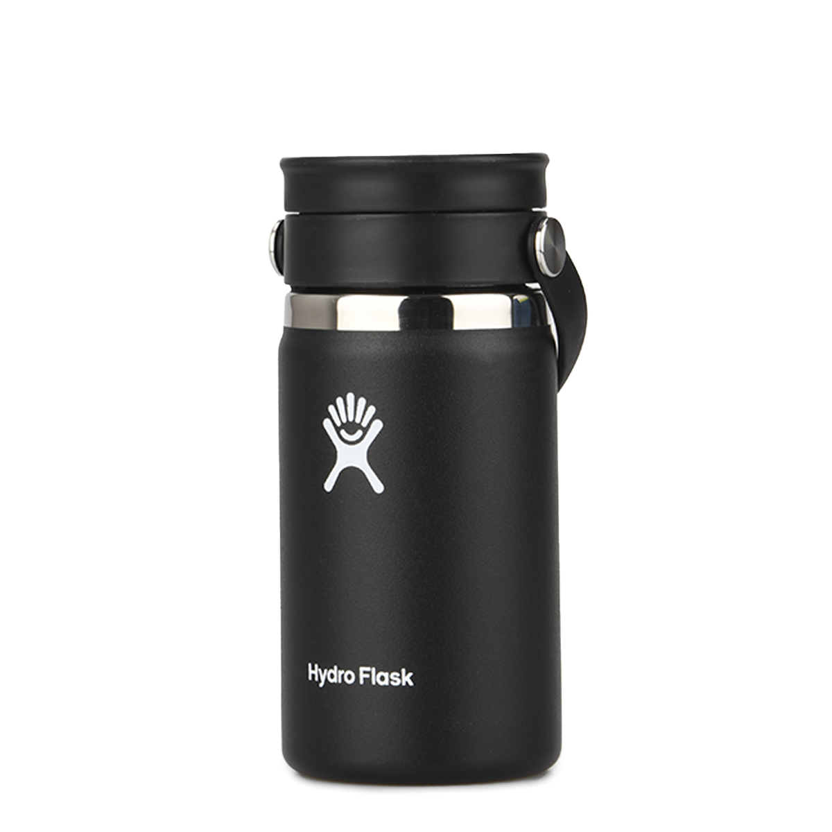 Botella Hydro Flask 12 Oz Wide Mouth Flex Sip,  image number null