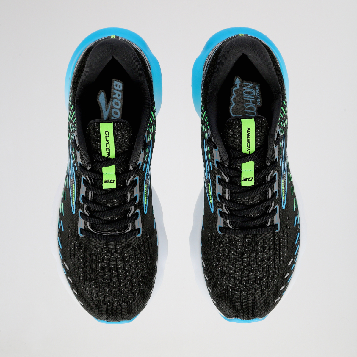 Zapatillas Running Brooks Glycerin 20 Hombre,  image number null