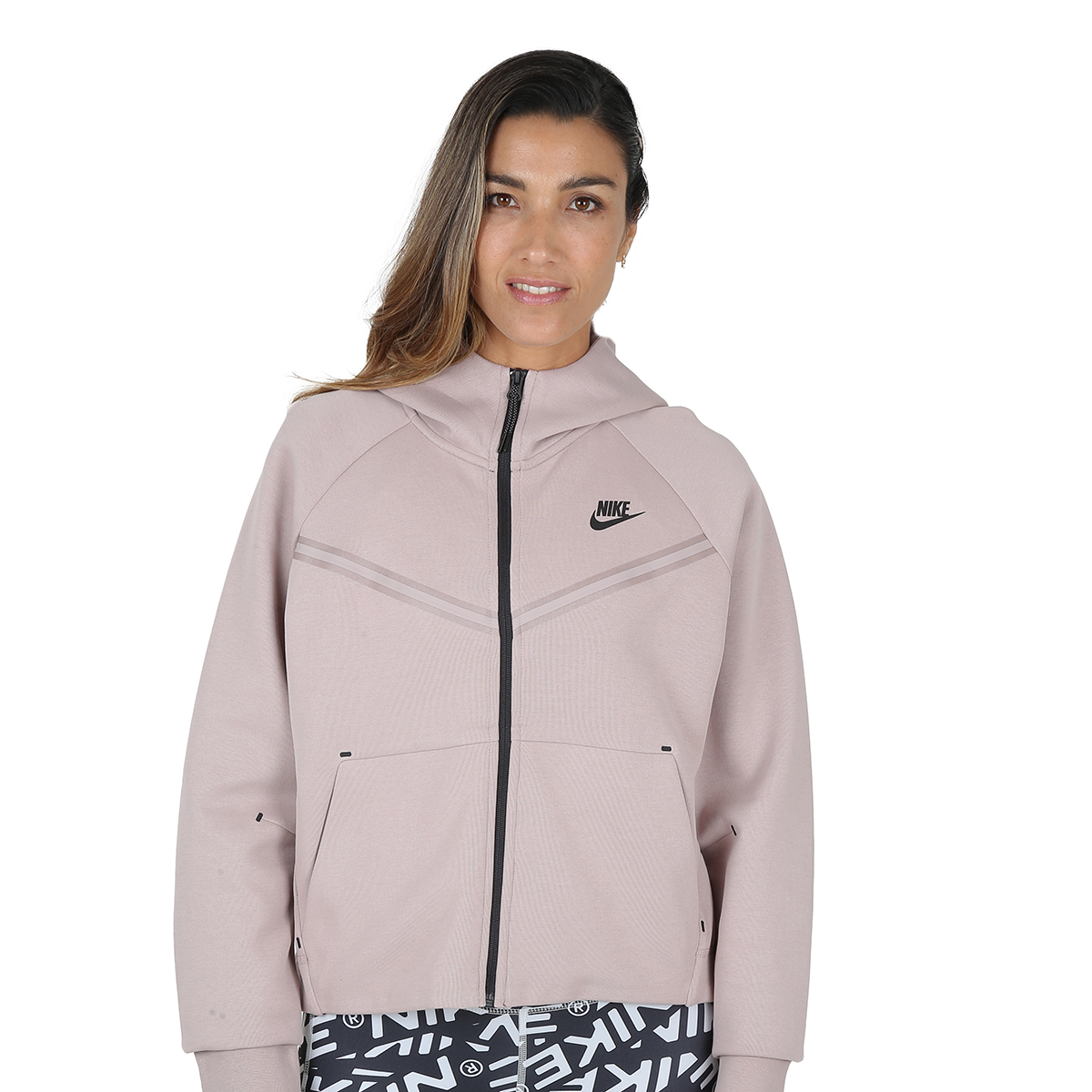 Campera Nike Sportswear Tech Windrunner Mujer,  image number null