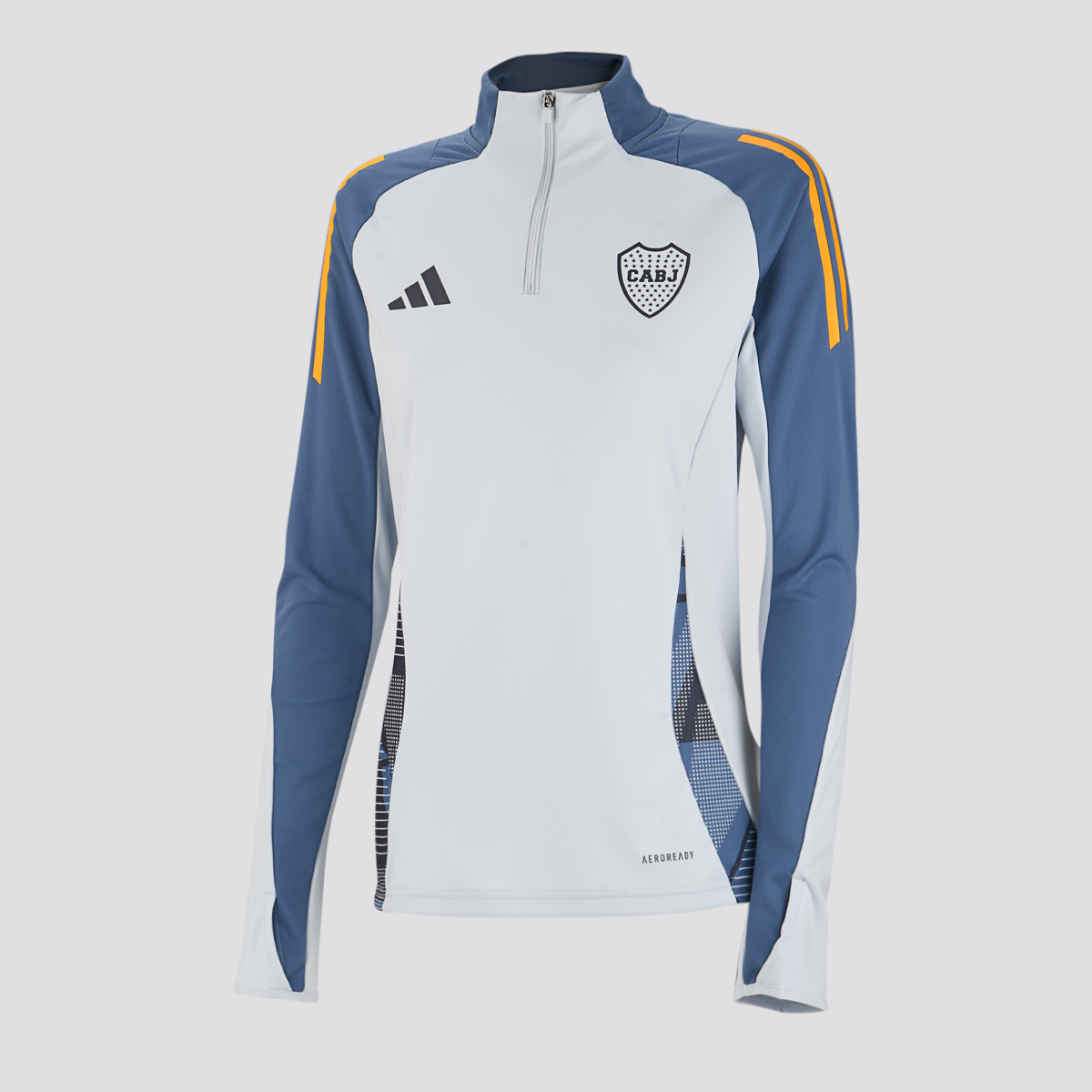 Buzo Boca Juniors adidas Entrenamiento 24/25 Mujer,  image number null