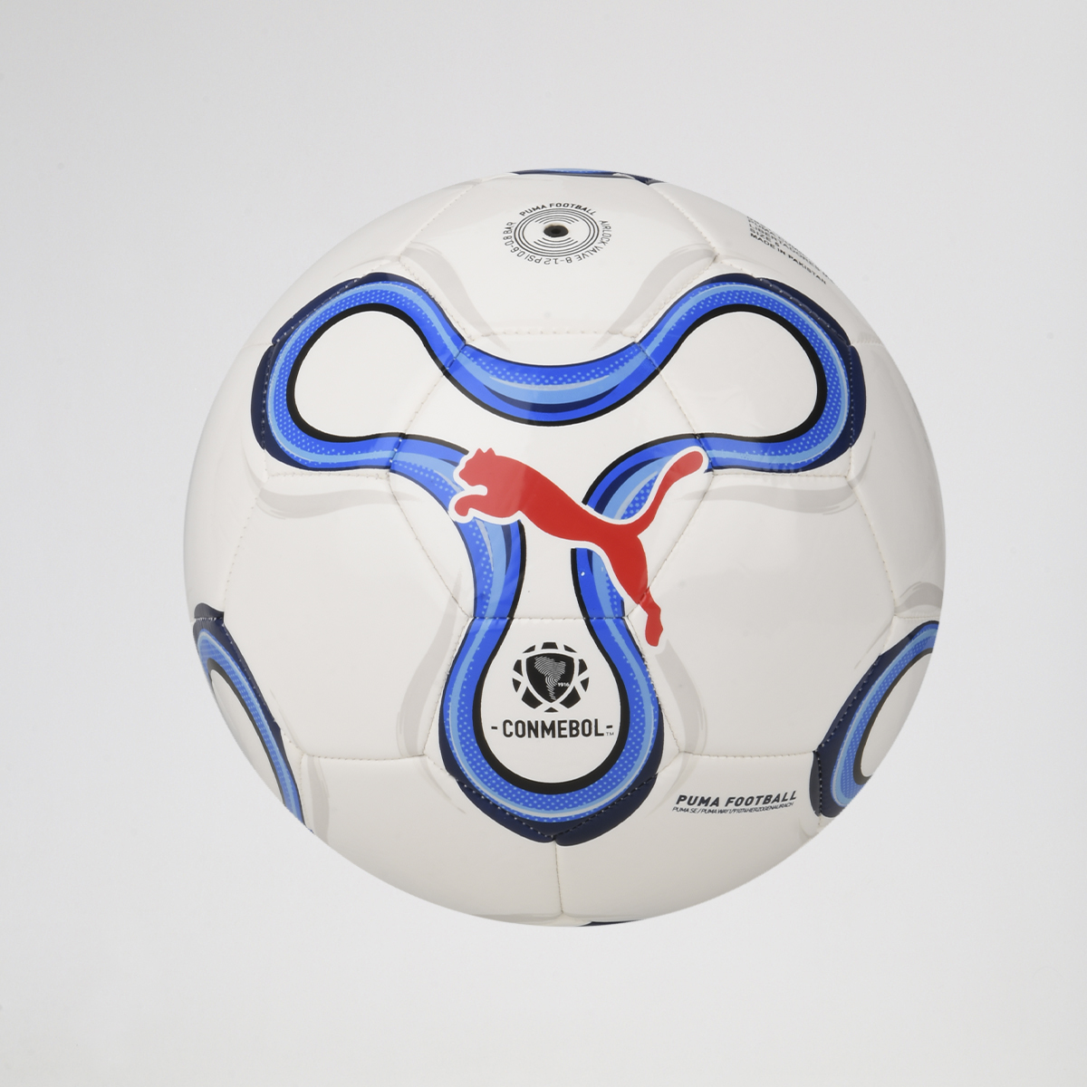 Pelota Puma Cumbre Libertadores N5,  image number null