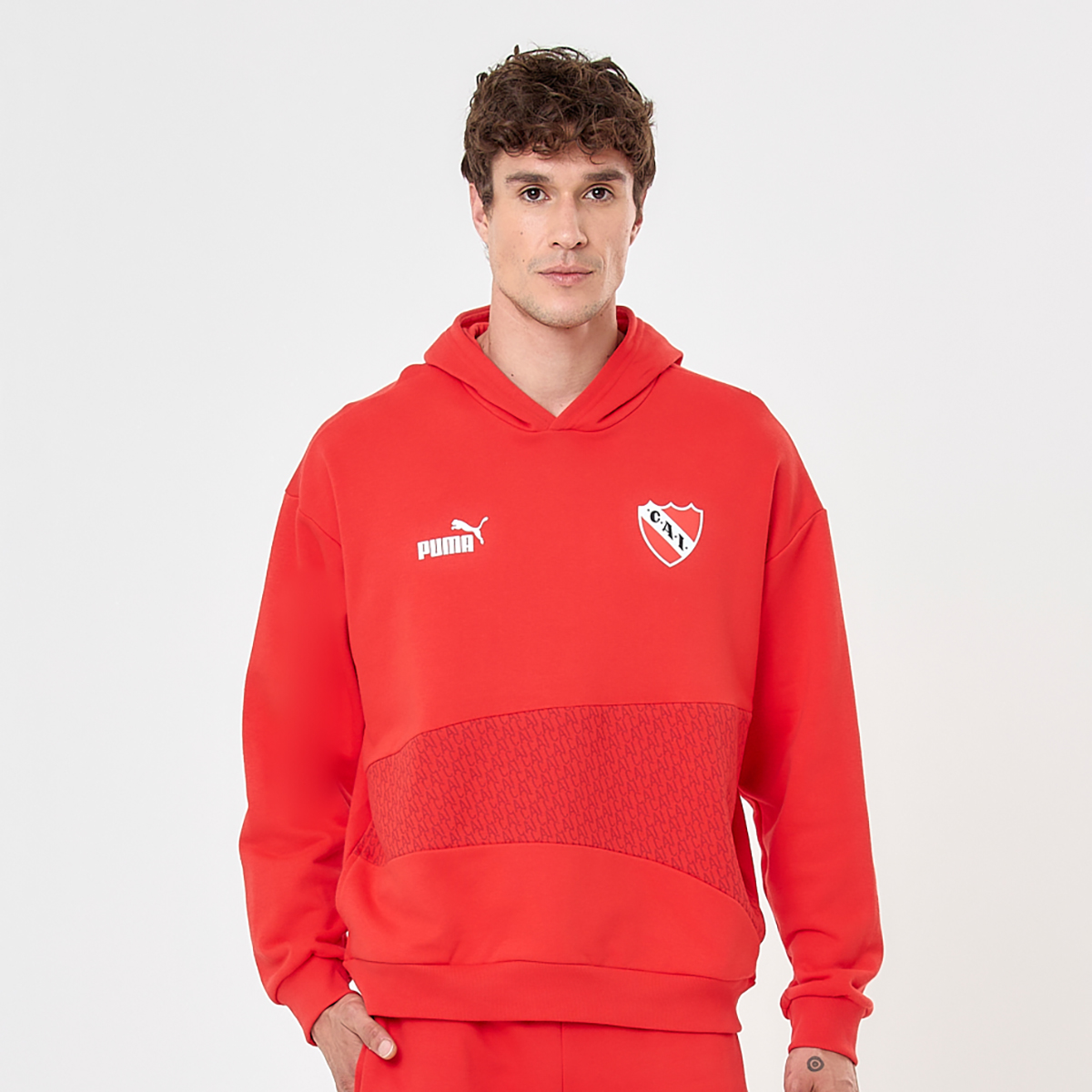 Buzo Puma Independiente Culture para Hombre,  image number null