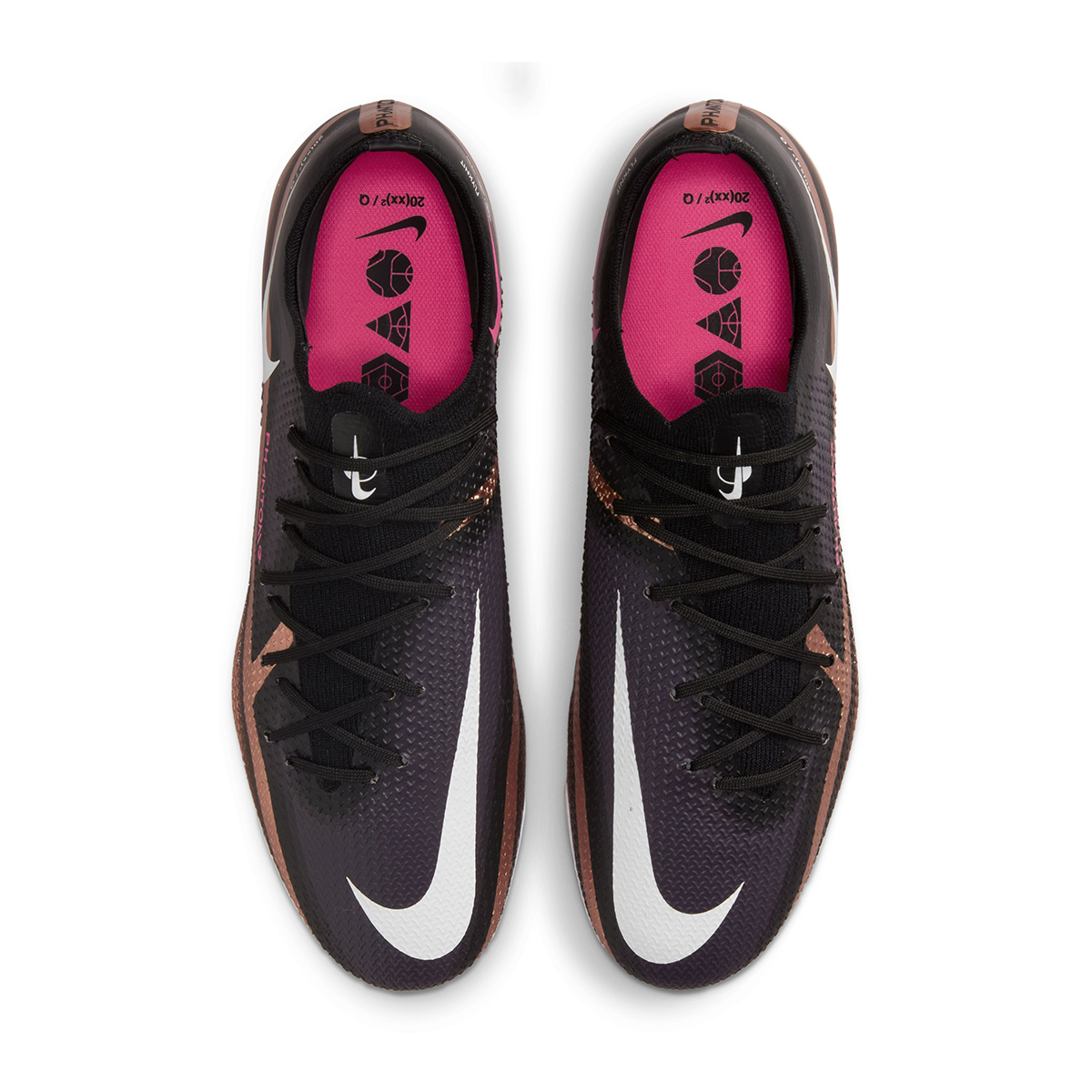 Botines F&uacute;tbol Nike Phantom Gt2 Pro Terreno Firme,  image number null
