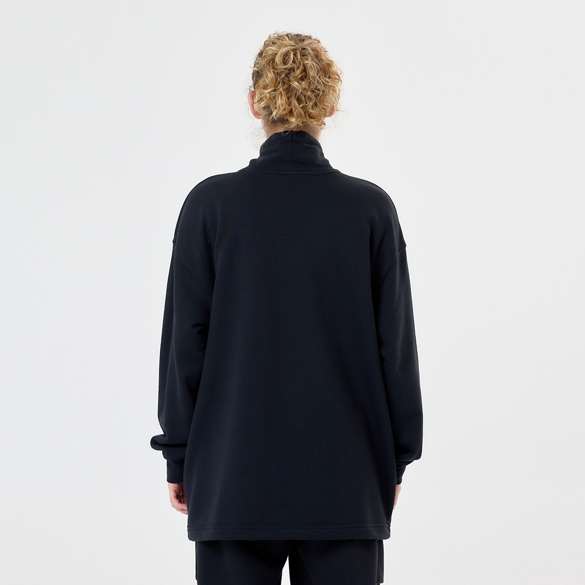 Buzo Nike Sportswear Club Fleece Mujer,  image number null