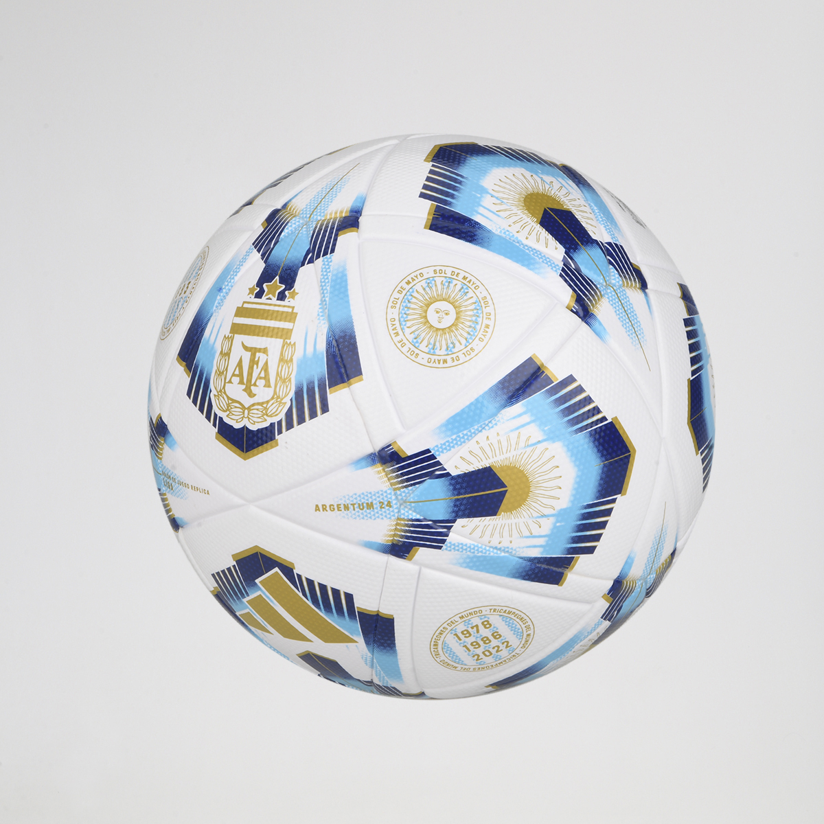 Pelota Fútbol adidas Selección Argentina League 2024,  image number null