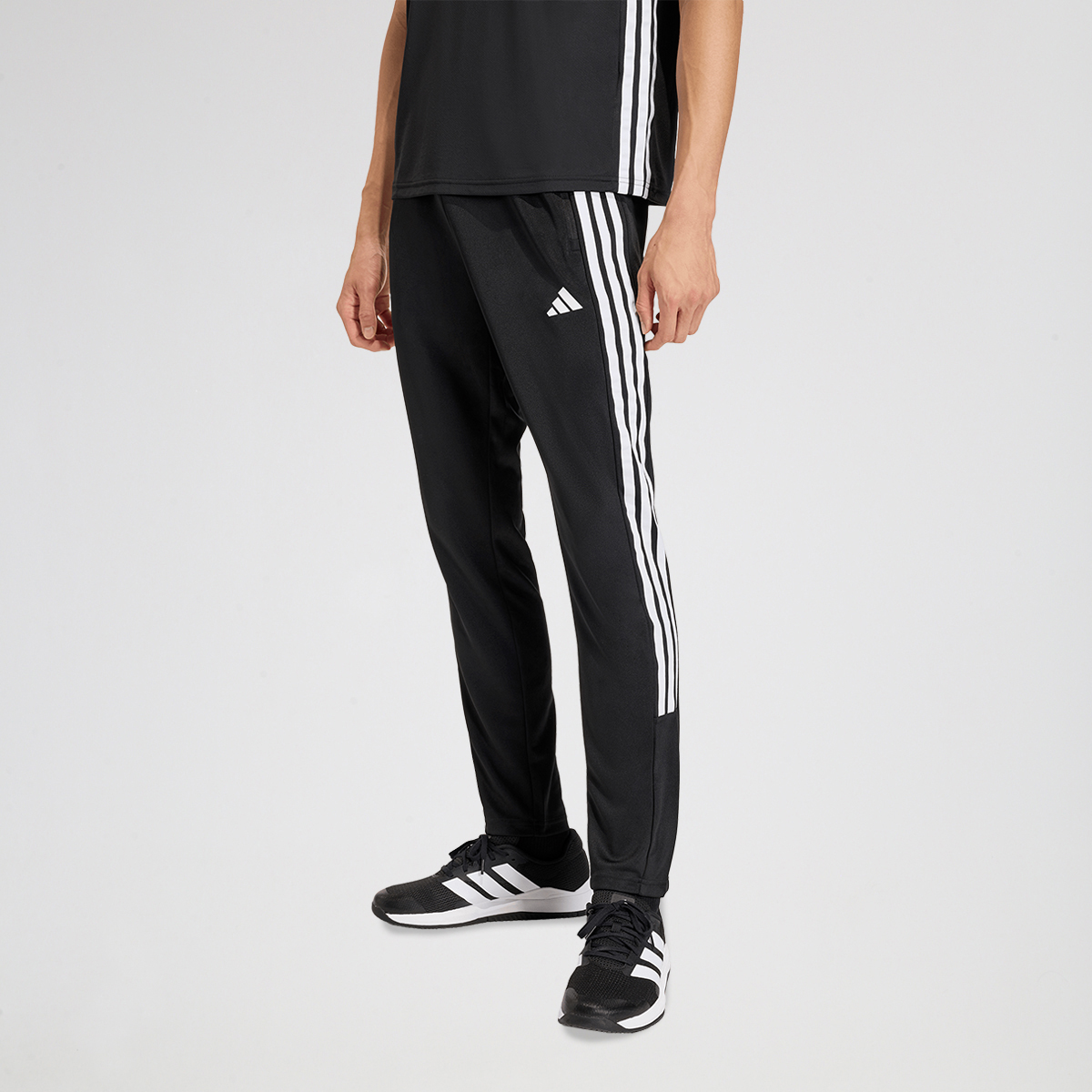 Pantal&oacute;n Entrenamiento adidas Essentials 3 Tiras Hombre,  image number null