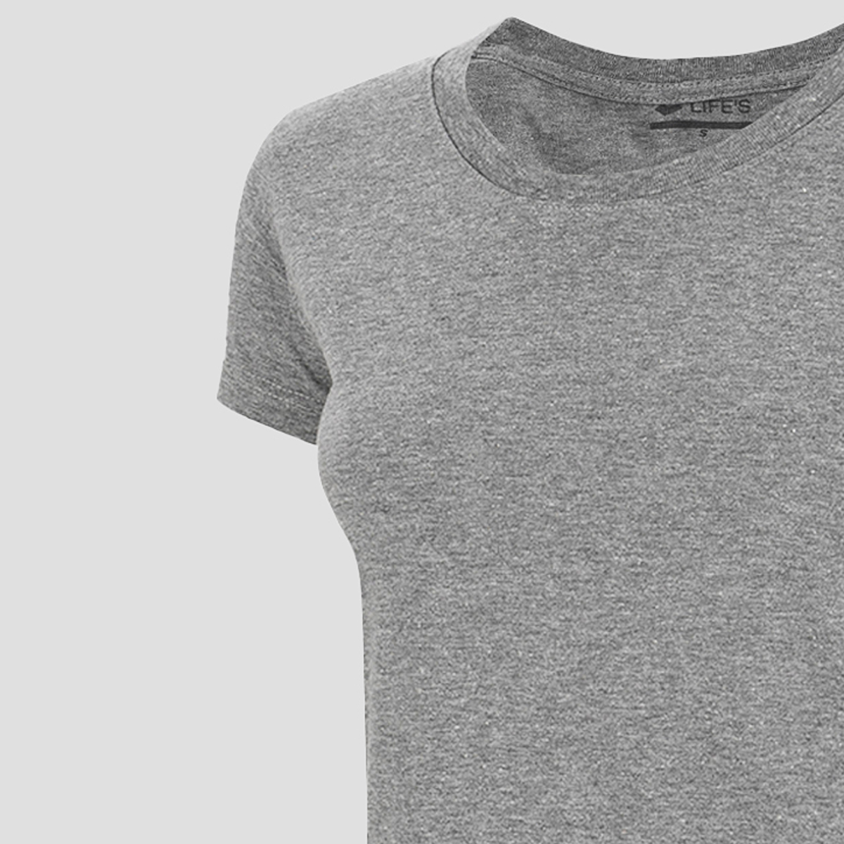 Remera Urbana Lotto Smart Classic Mujer,  image number null