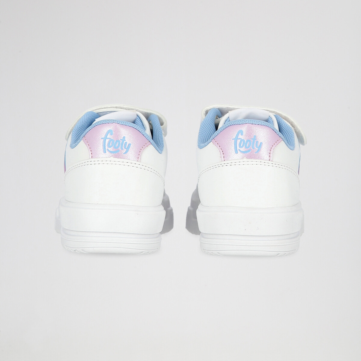 Zapatillas Footy Stitch con velcro Ni&ntilde;a,  image number null