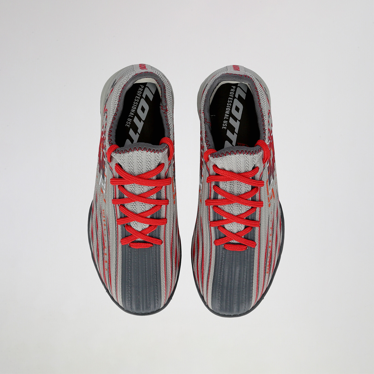 Botines Fútbol Lotto Solista 200 TF Niño,  image number null