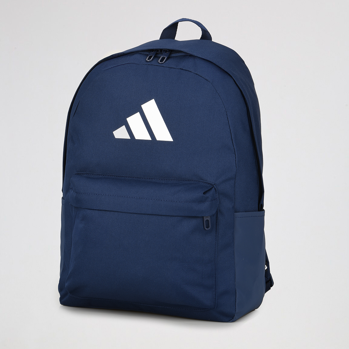 Mochila adidas Classic 3 Bar Logo Poliéster,  image number null