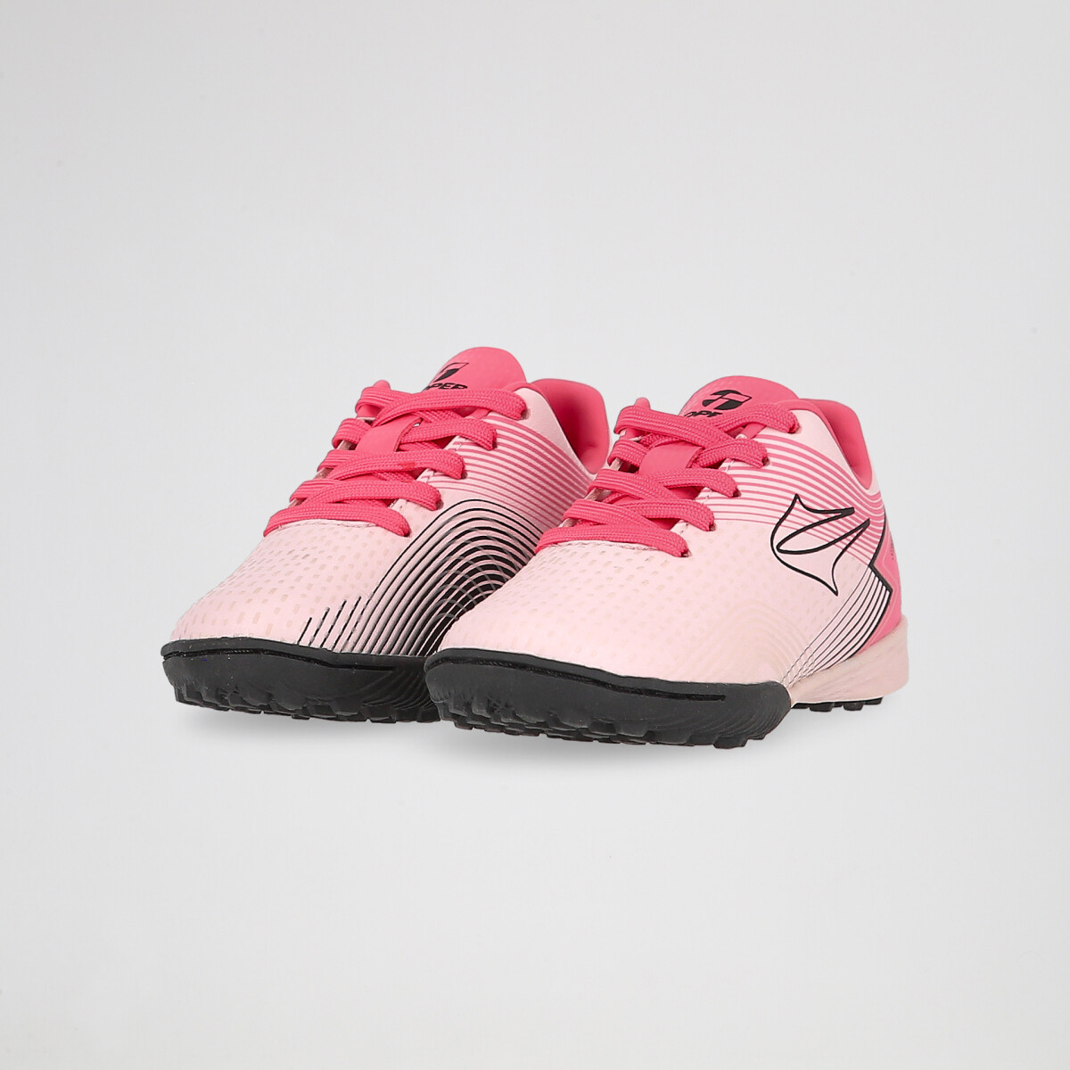 Botines F&uacute;tbol Topper Stingray III Mach TF Infantil sint&eacute;tico,  image number null