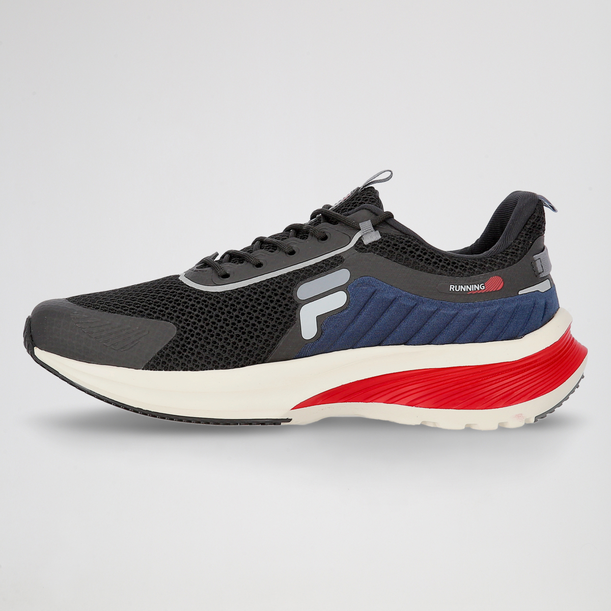Zapatillas Running Fila Progress Hombre,  image number null