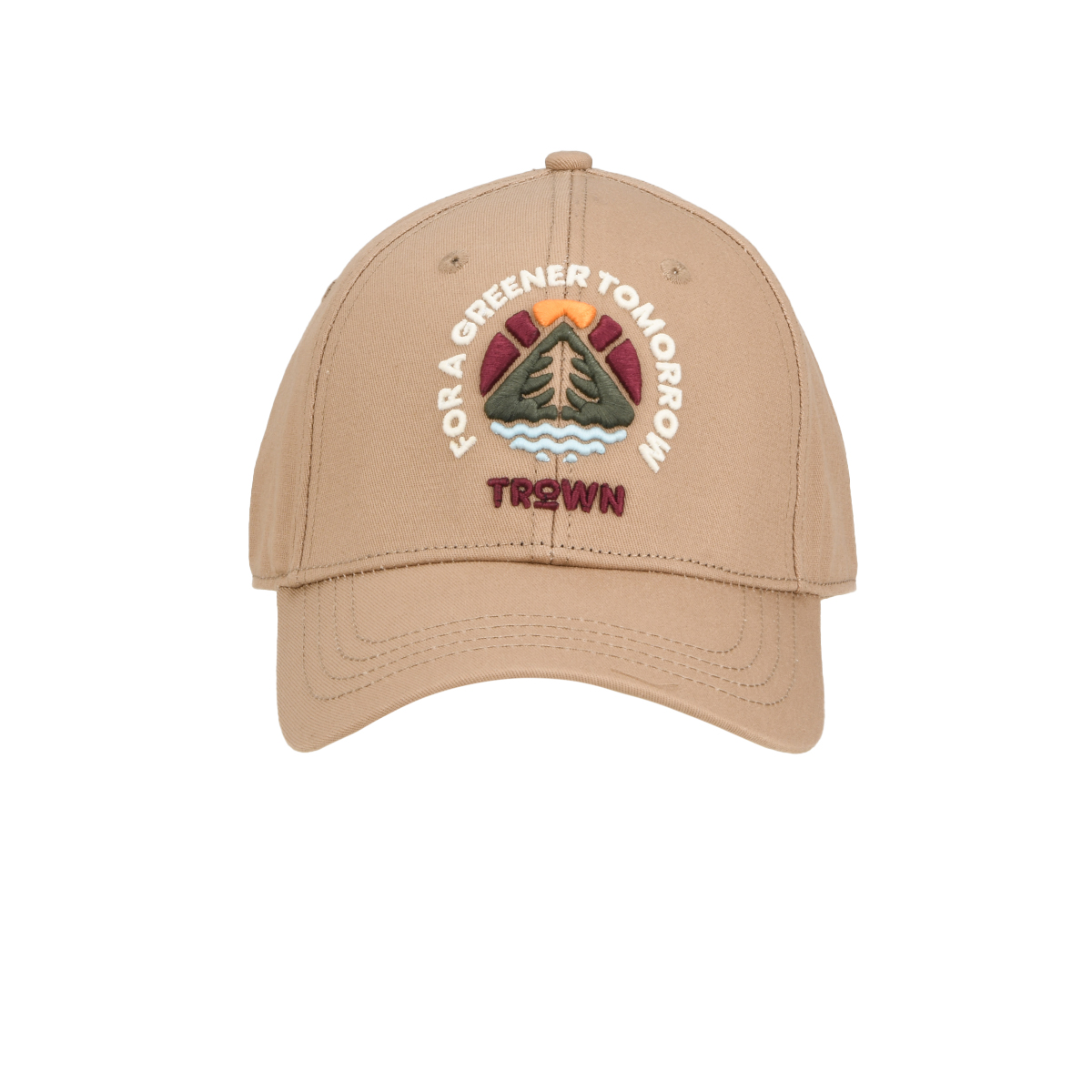 Gorra Trown Greener Tomorrow,  image number null